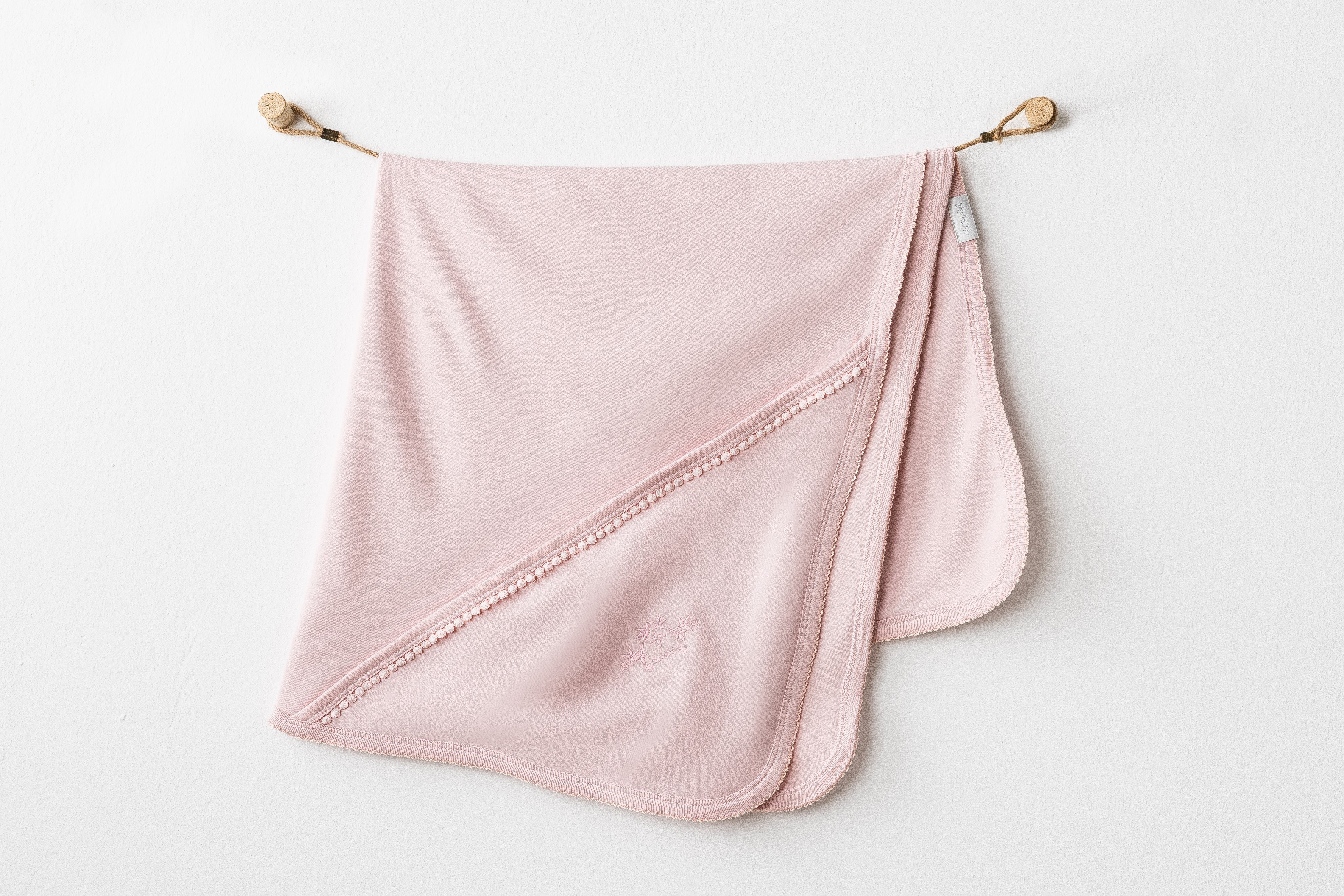 Hastane Çıkışı SetleriAndywawa Organik GOTS 10lu Naturel Kız Set Pembe