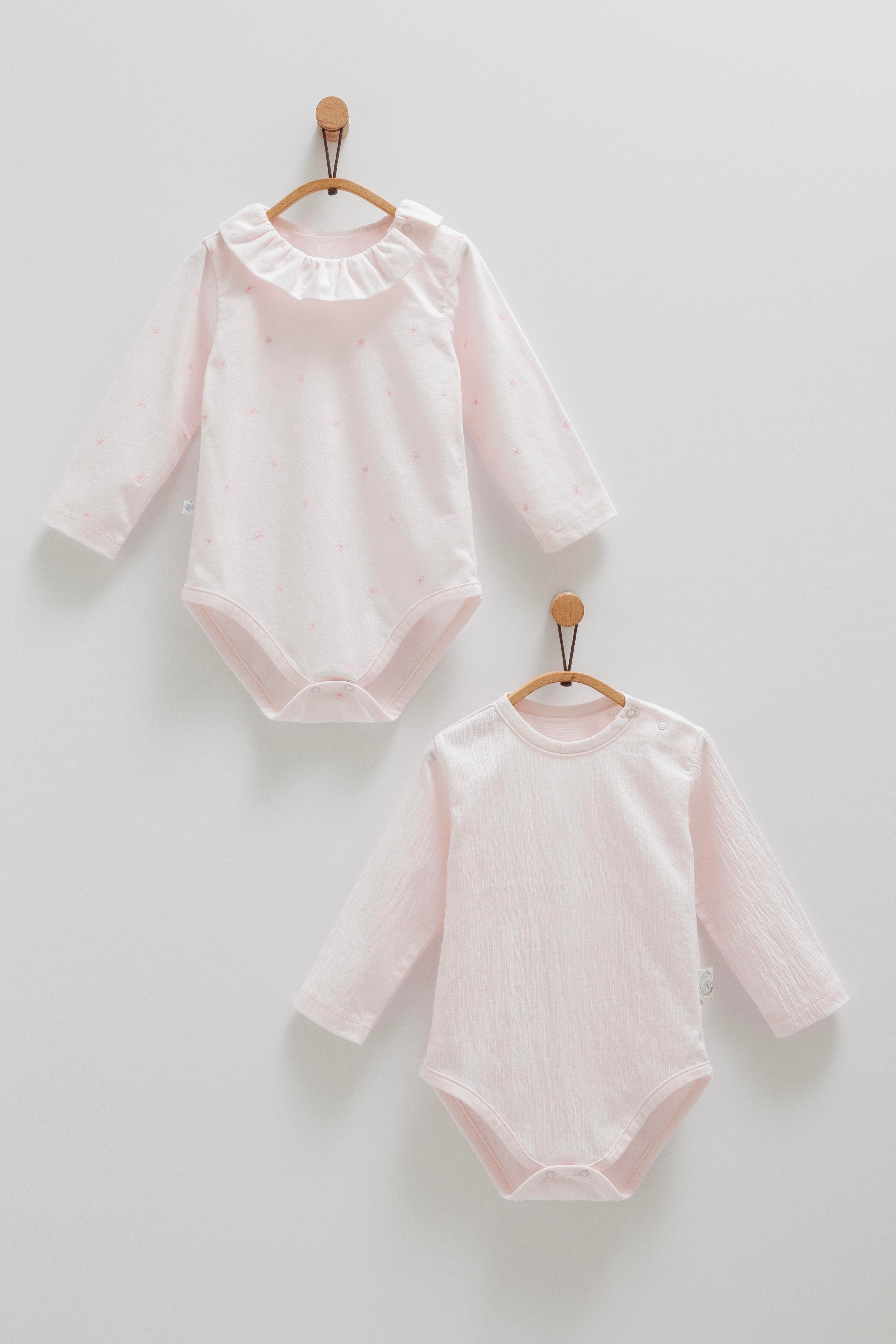 Çıtçıtlı Badi, Tek AltBarletta Beti 2li Çıtçıtlı Badi Pembe Büyük Boy