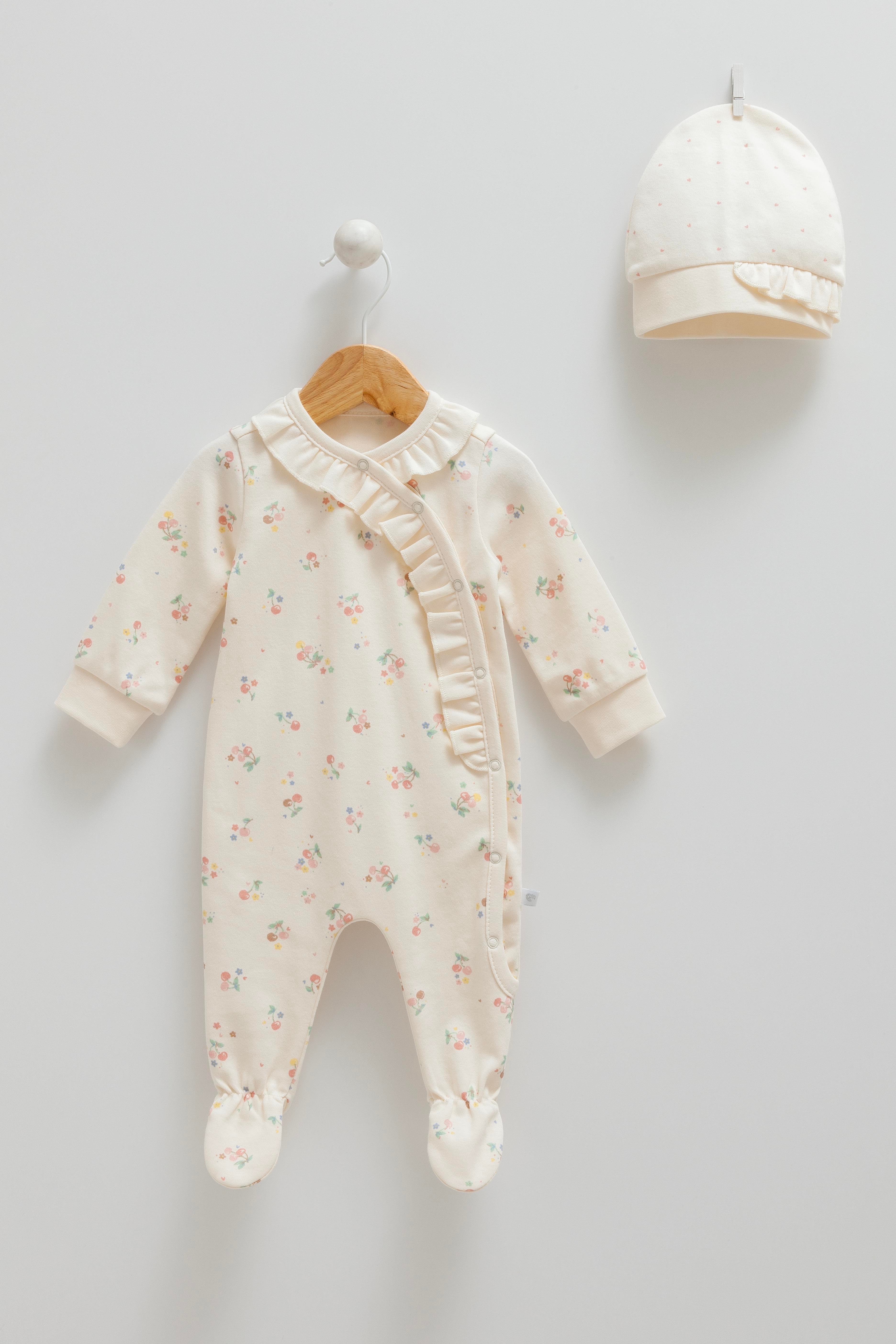Bebek TulumBella Beti Premium Tulum Ekru