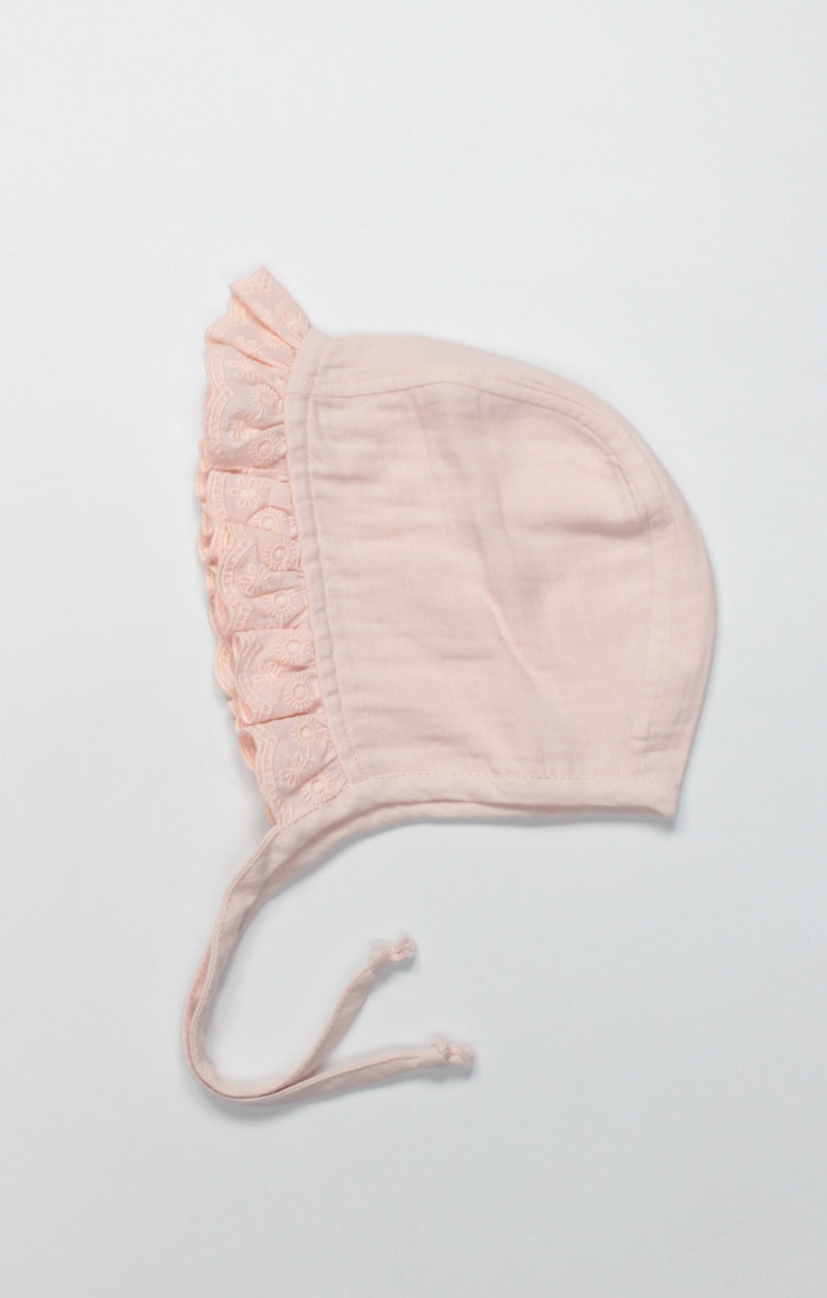 Hastane Çıkışı SetleriBistyle GOTS Sertifikalı 4lü Müslin Set Pembe