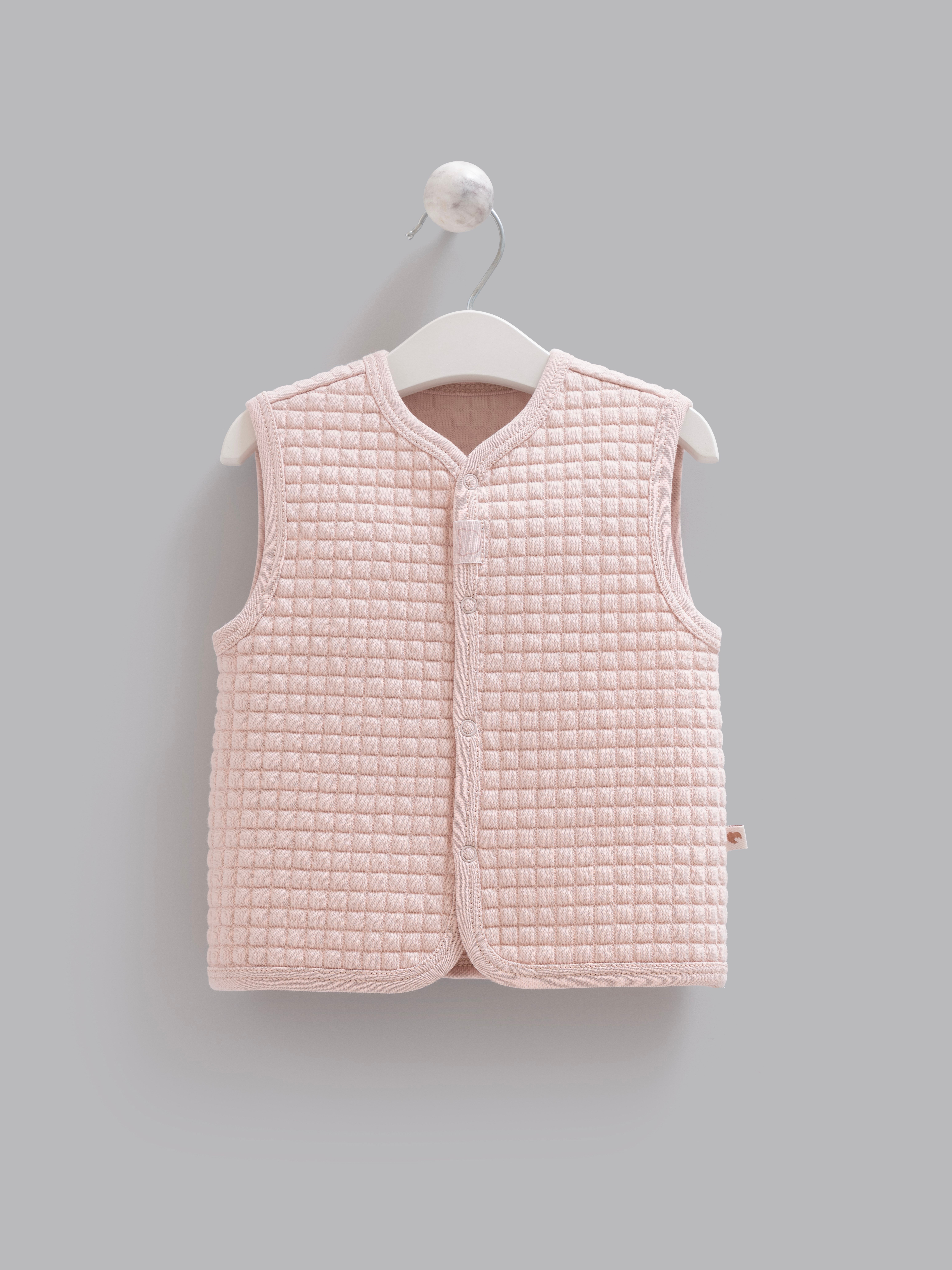 Yelek, Hırka, MontCaramell Torino Unisex Yelek Bej