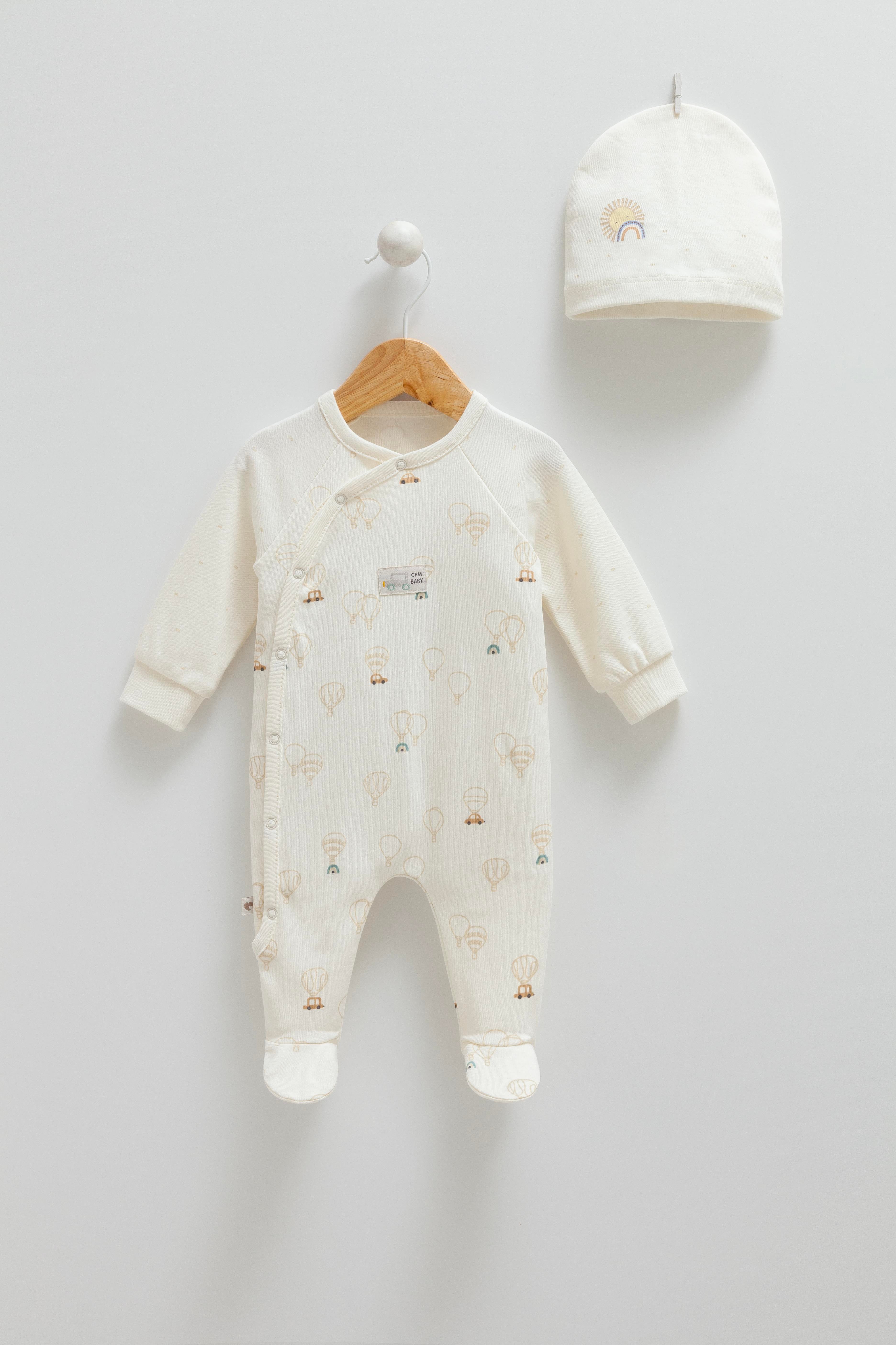 Bebek TulumGiulia Beti Premium Tulum Ekru