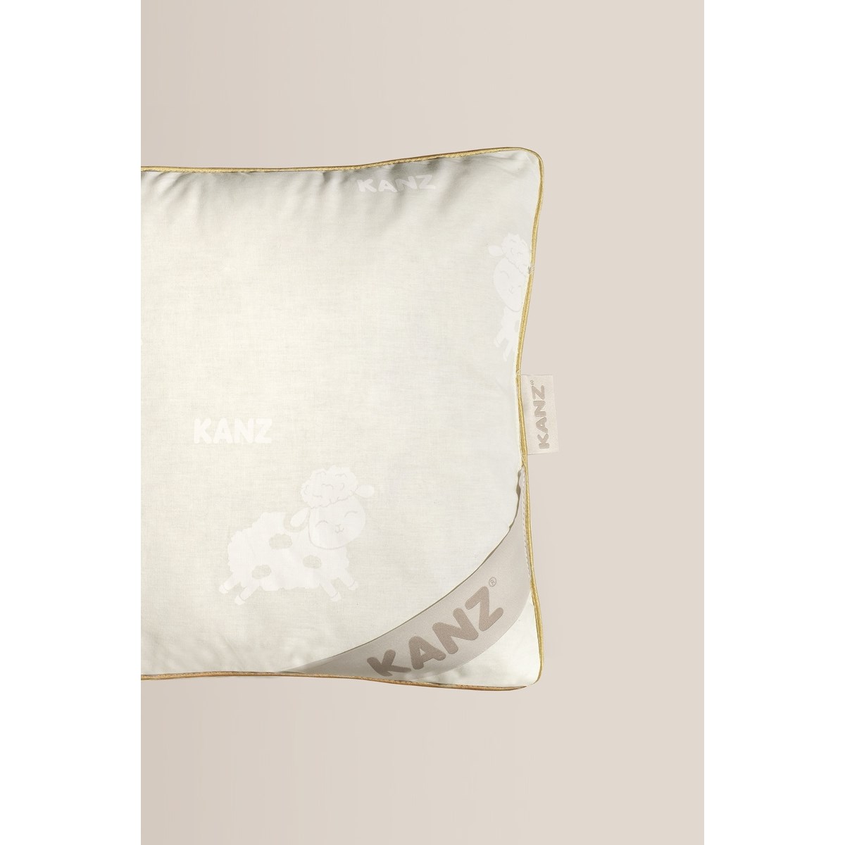 Battaniye, KundakKanz Yün Dolgulu 35*45cm Bebek Yastık