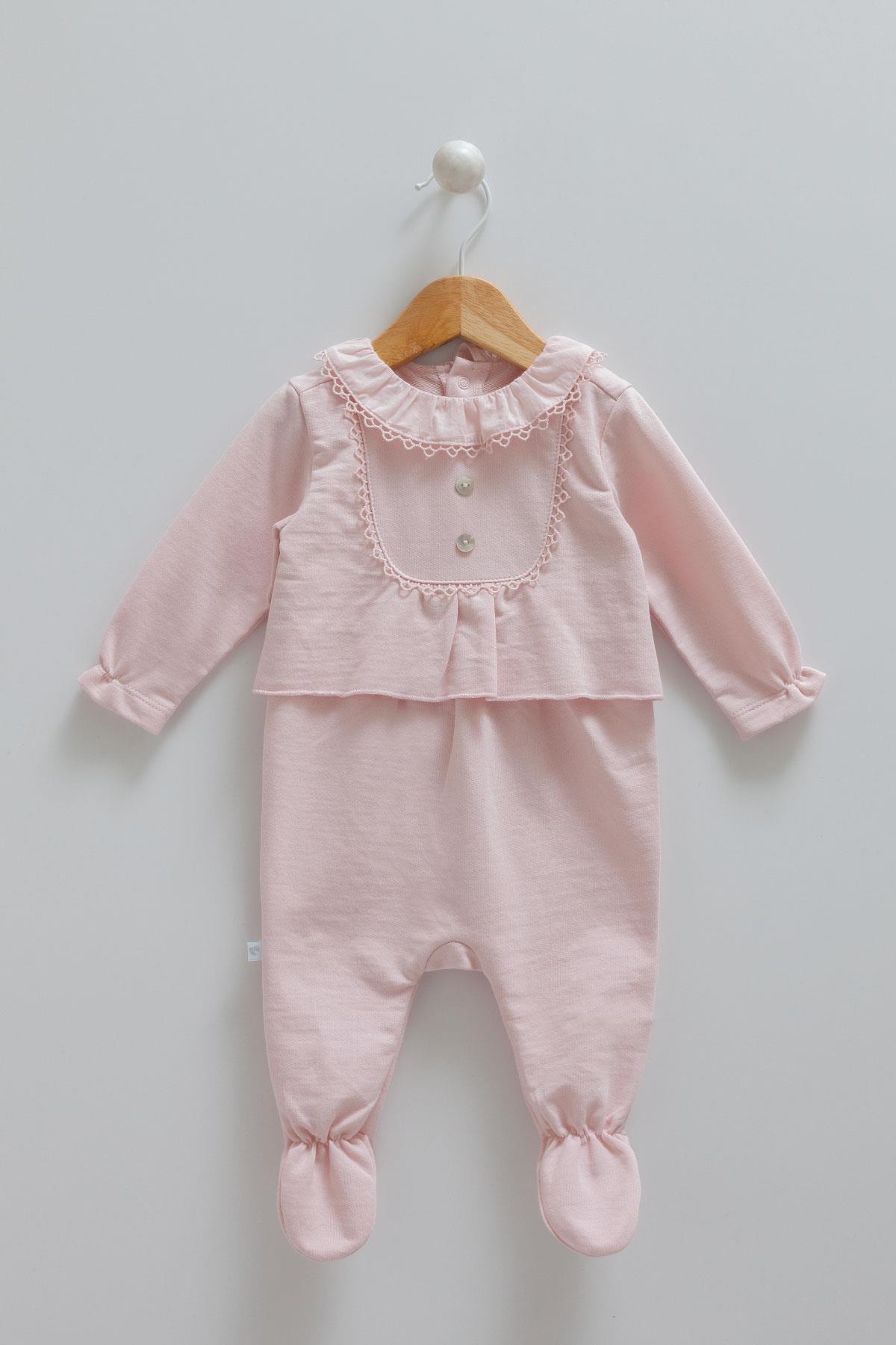 Bebek TulumMoneglia Premium Tulum Pembe
