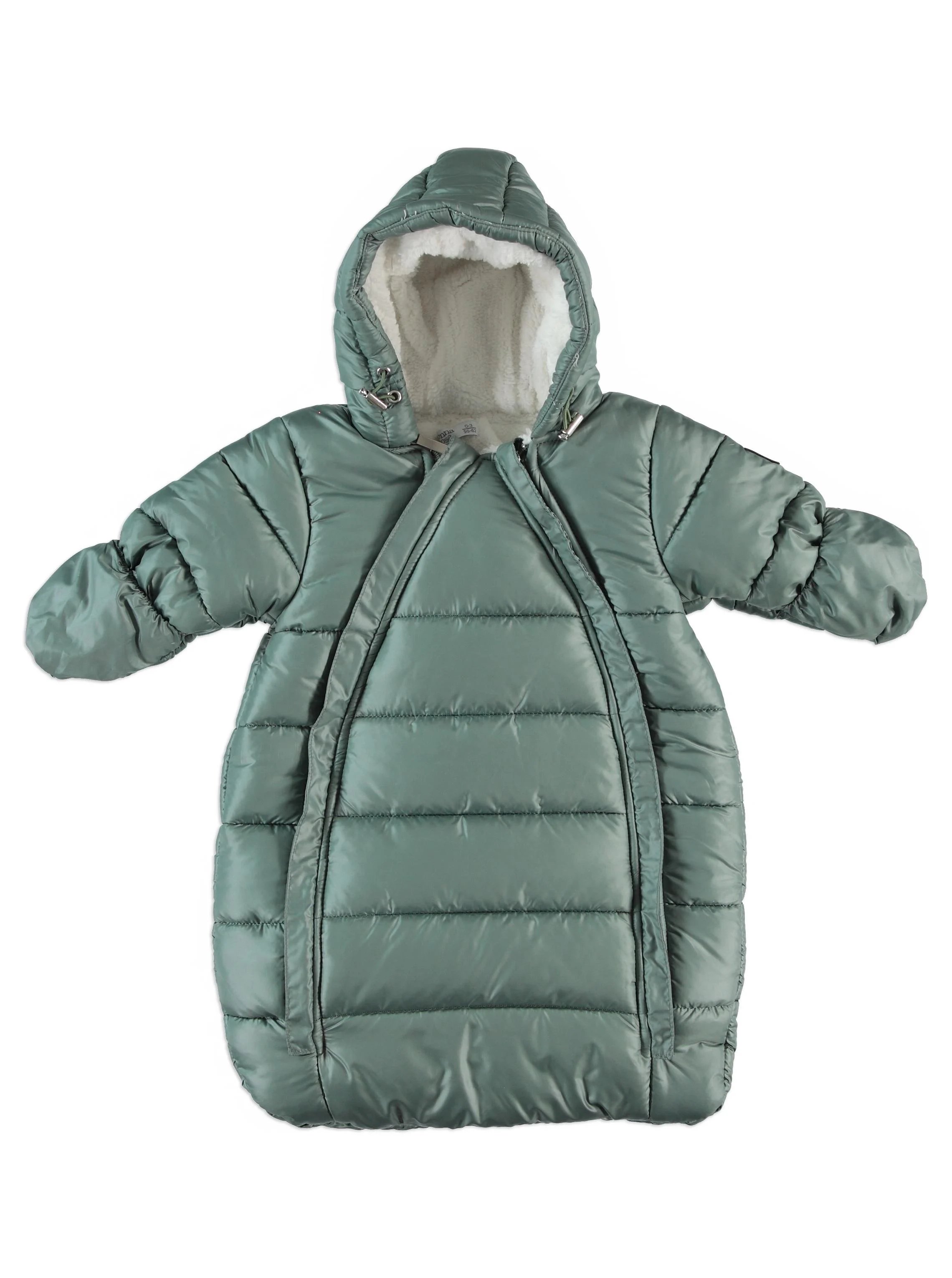 Bebek TulumMonna Rosa Milano Premium Kozmonot Tulum Haki