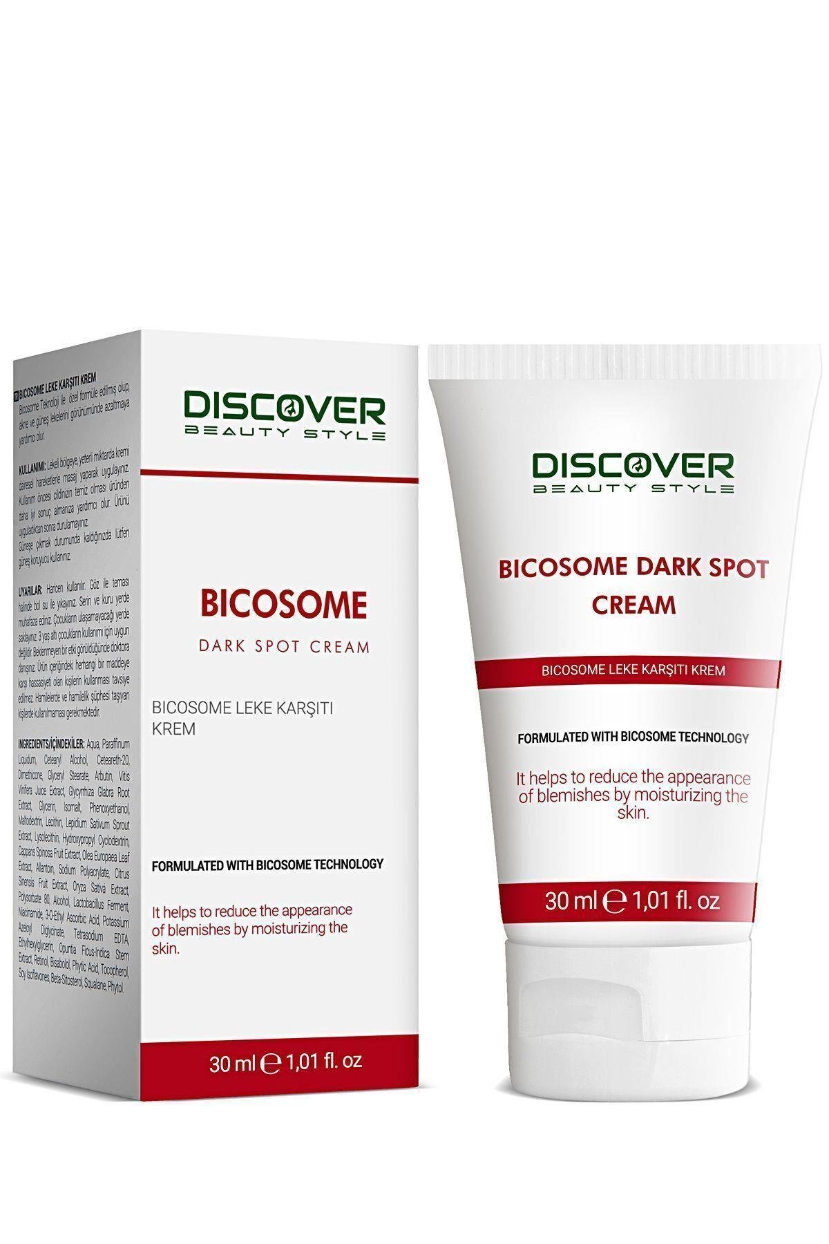 Cilt Tonu Esitleyici,leke Karşıtı & Koyu Leke Görünümünü Azaltıcı Retinol,arbutin & C Vitamini Krem