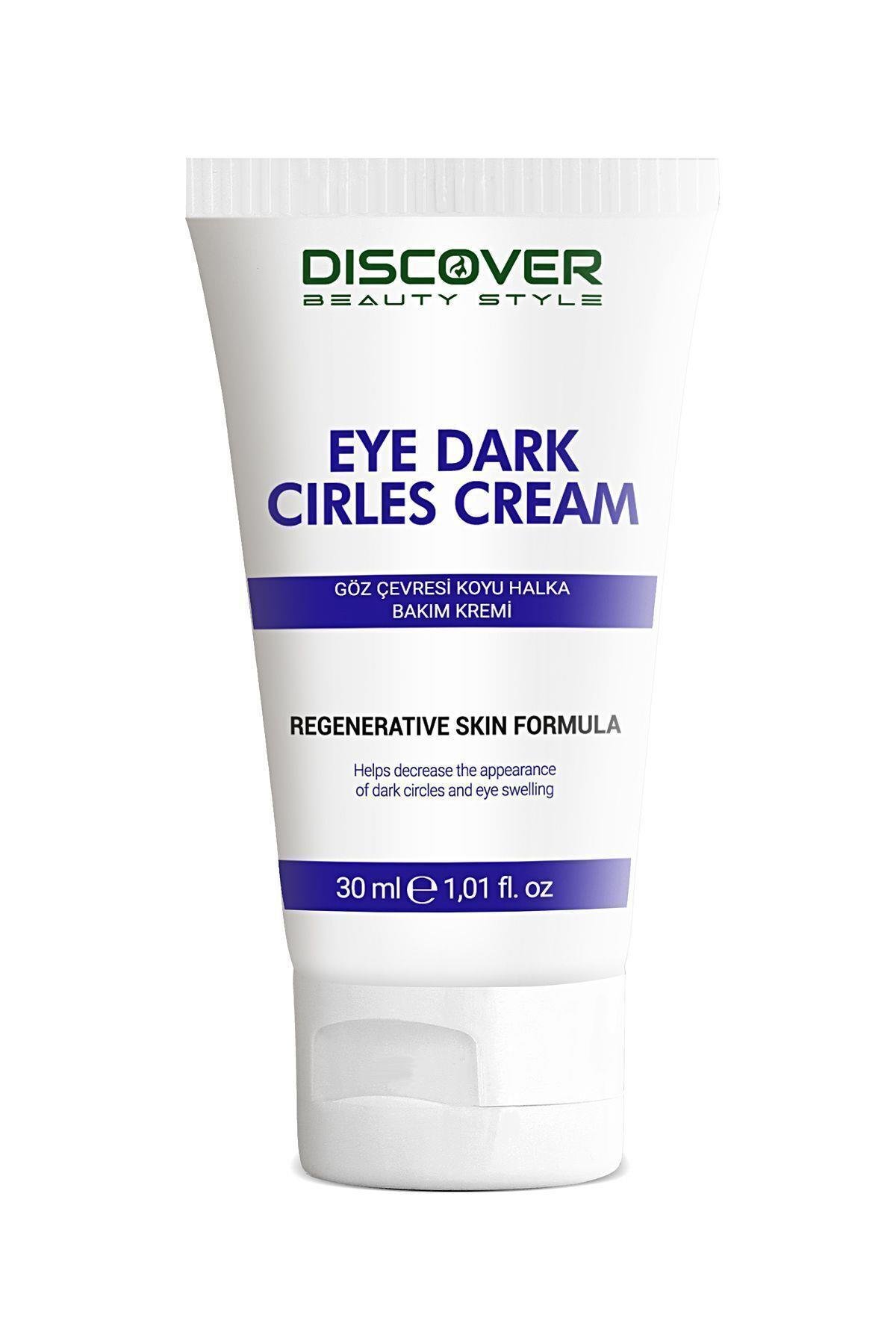 Göz Çevresi Aydınlatıcı Kırışıklık Ve Torbalanma & Koyu Halka Karşıtı Göz Kremi 30 ml