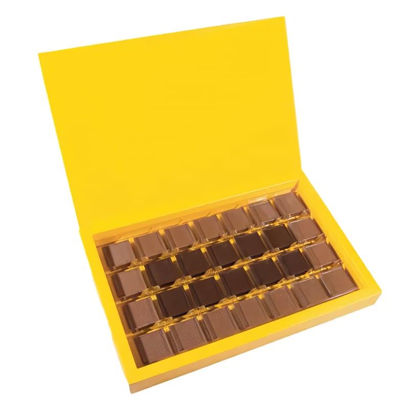 Prime Prestige Madlen Çikolata Sarı Kutu 336 Gr.Madlen ÇikolataPrime