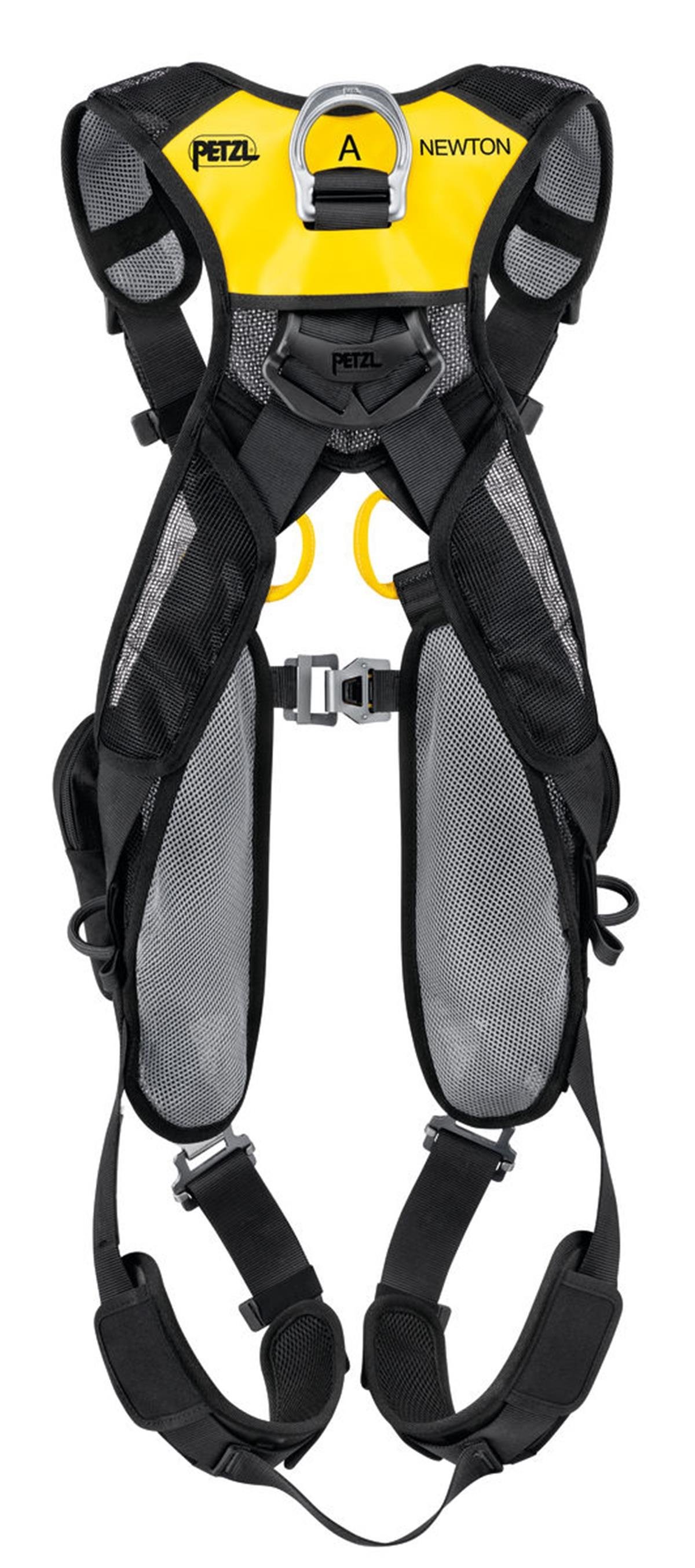 PETZL NEWTON EASYFIT – Paraşüt Tipi Emniyet Kemeri – Avrupa Versiyonu