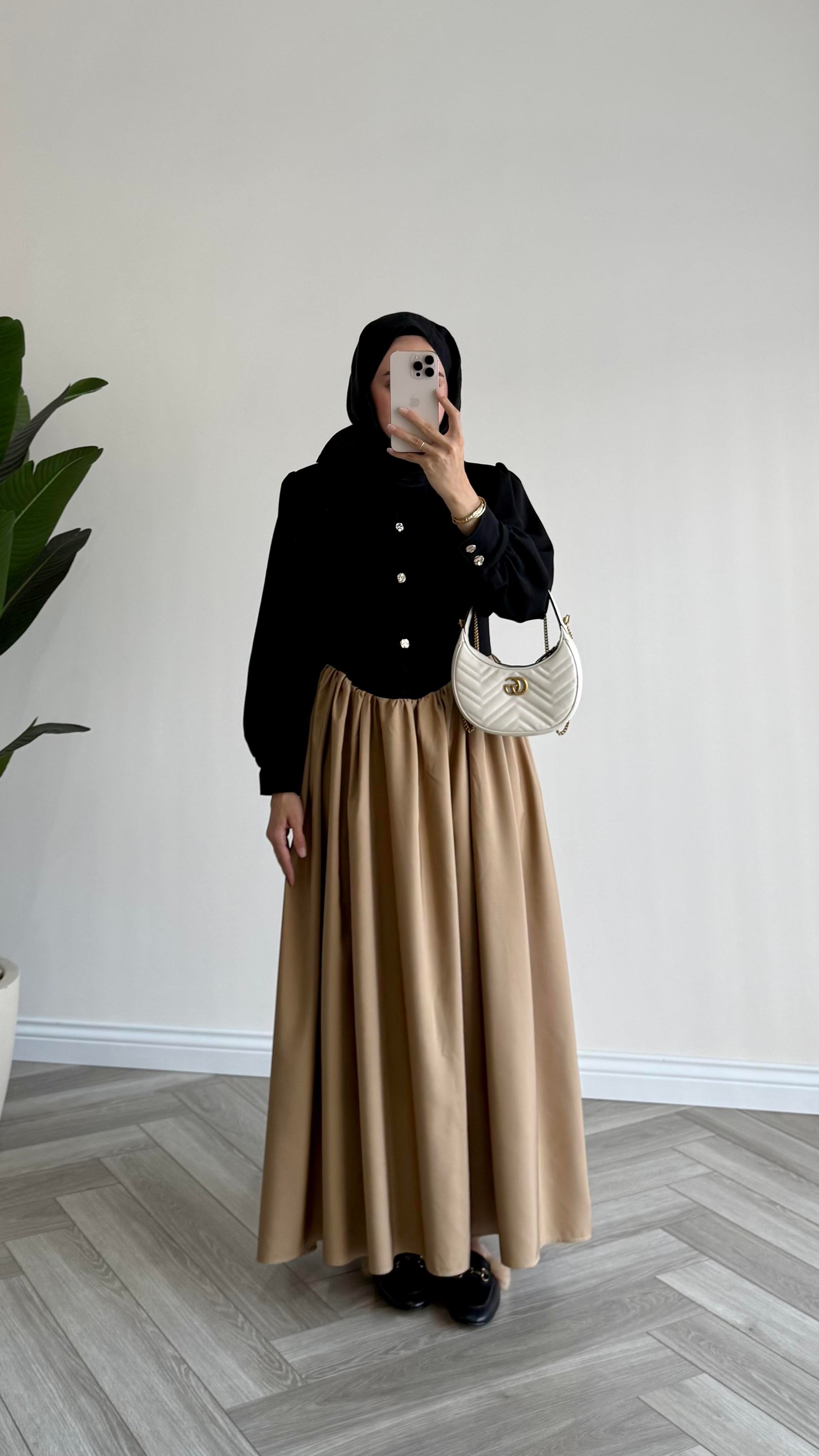 Jade Elbise Siyah