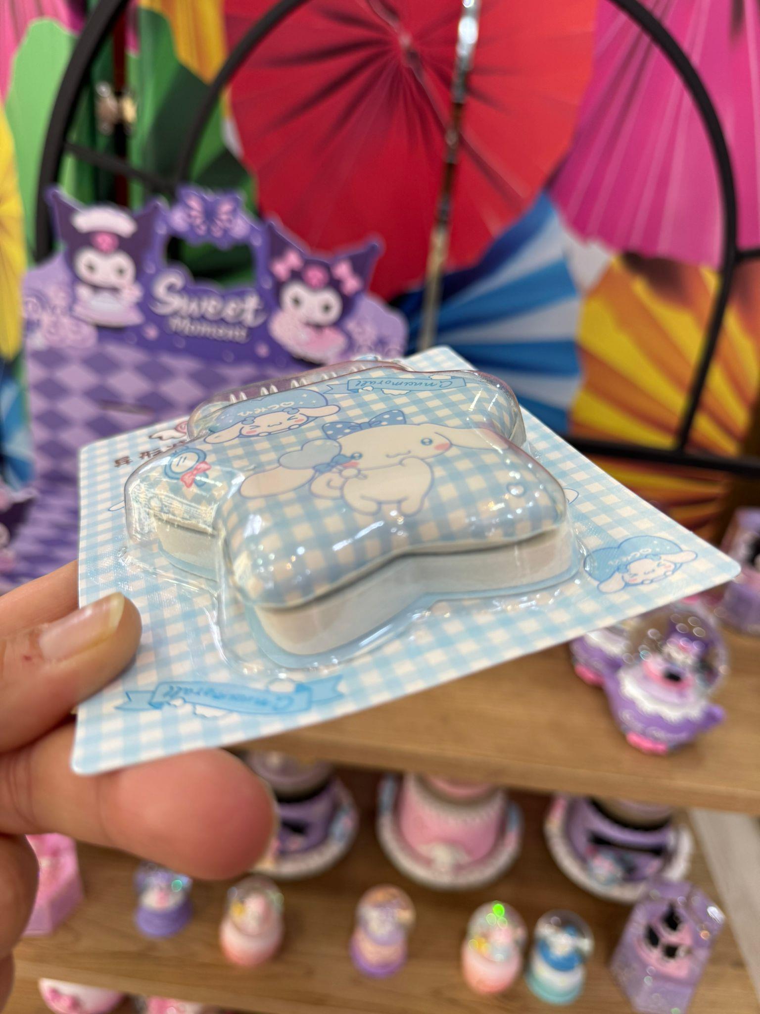 Cinnamoroll Küçük Boy Telli Defter