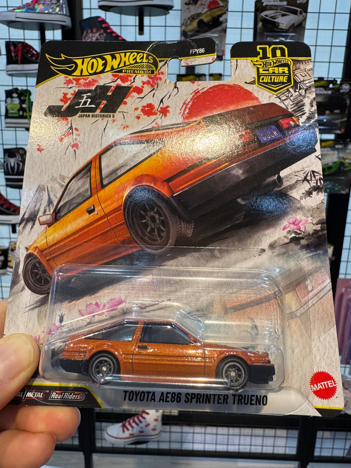 Hot Wheels Preimum Seri Lisanslı Araba(TYT)