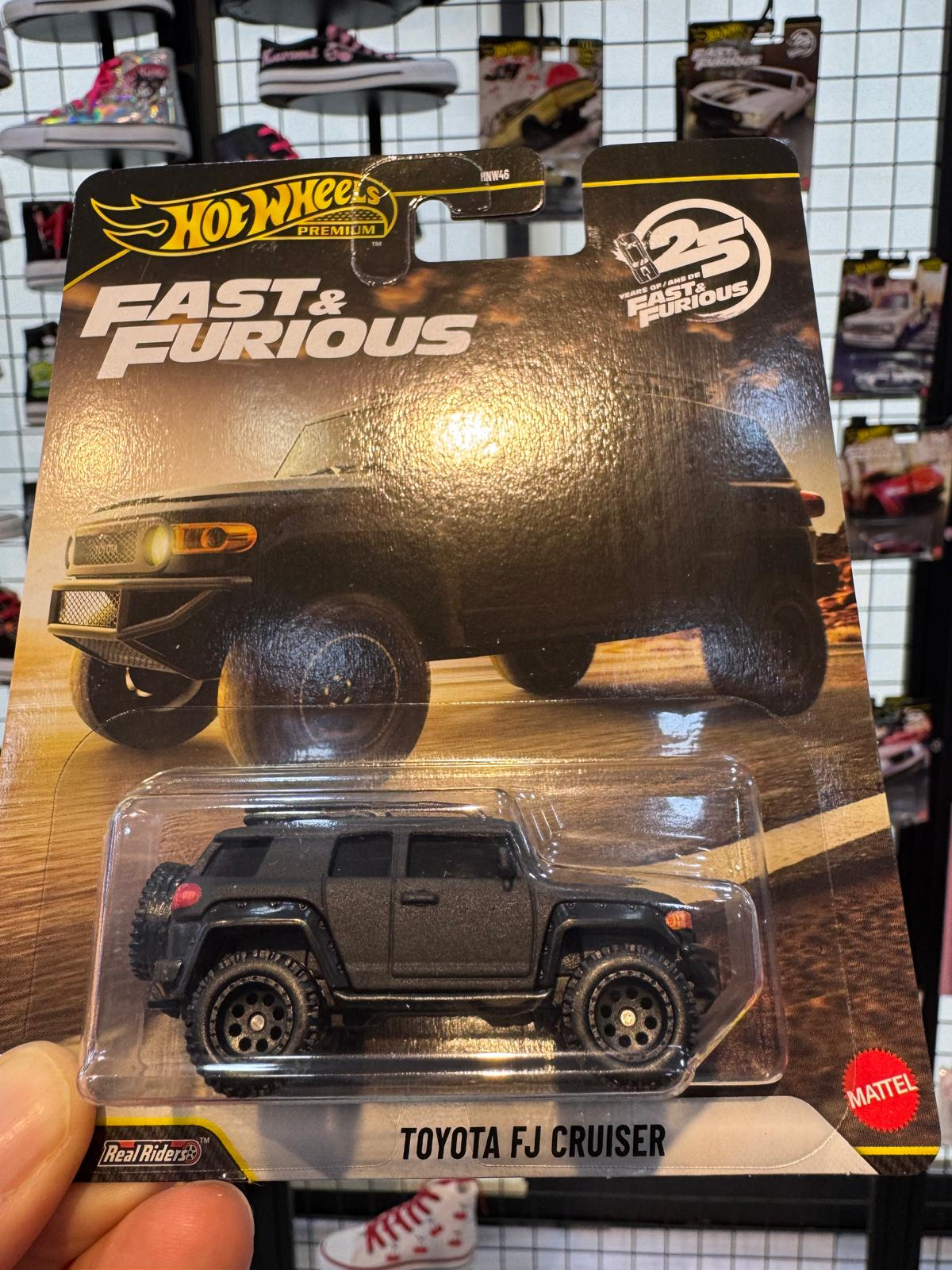 Hot Wheels Preimum Seri Lisanslı Araba(tytyj)