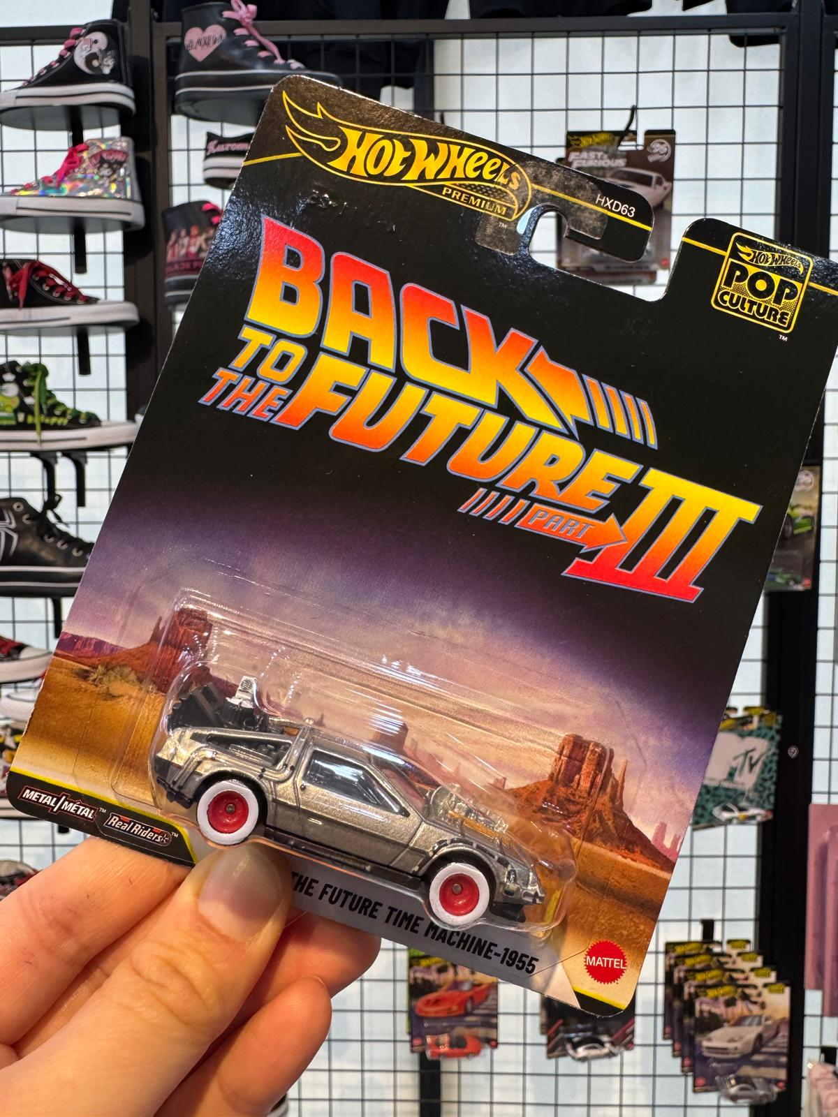 Hot Wheels Preimum Seri Lisanslı Araba