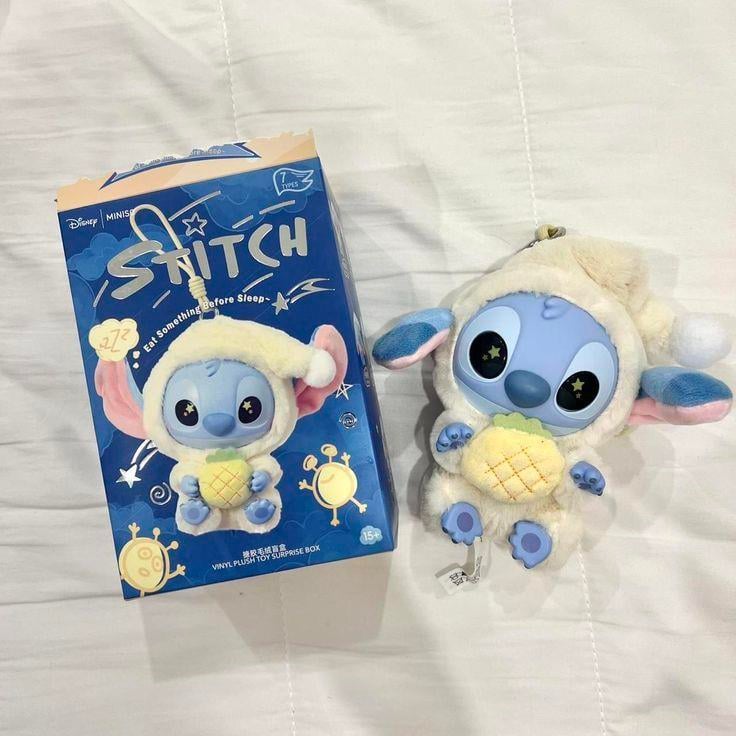 Pop Mart Stich Serisi Sürpriz Kutu 