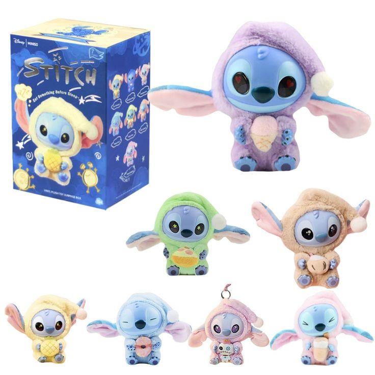 Pop Mart Stich Serisi Sürpriz Kutu 