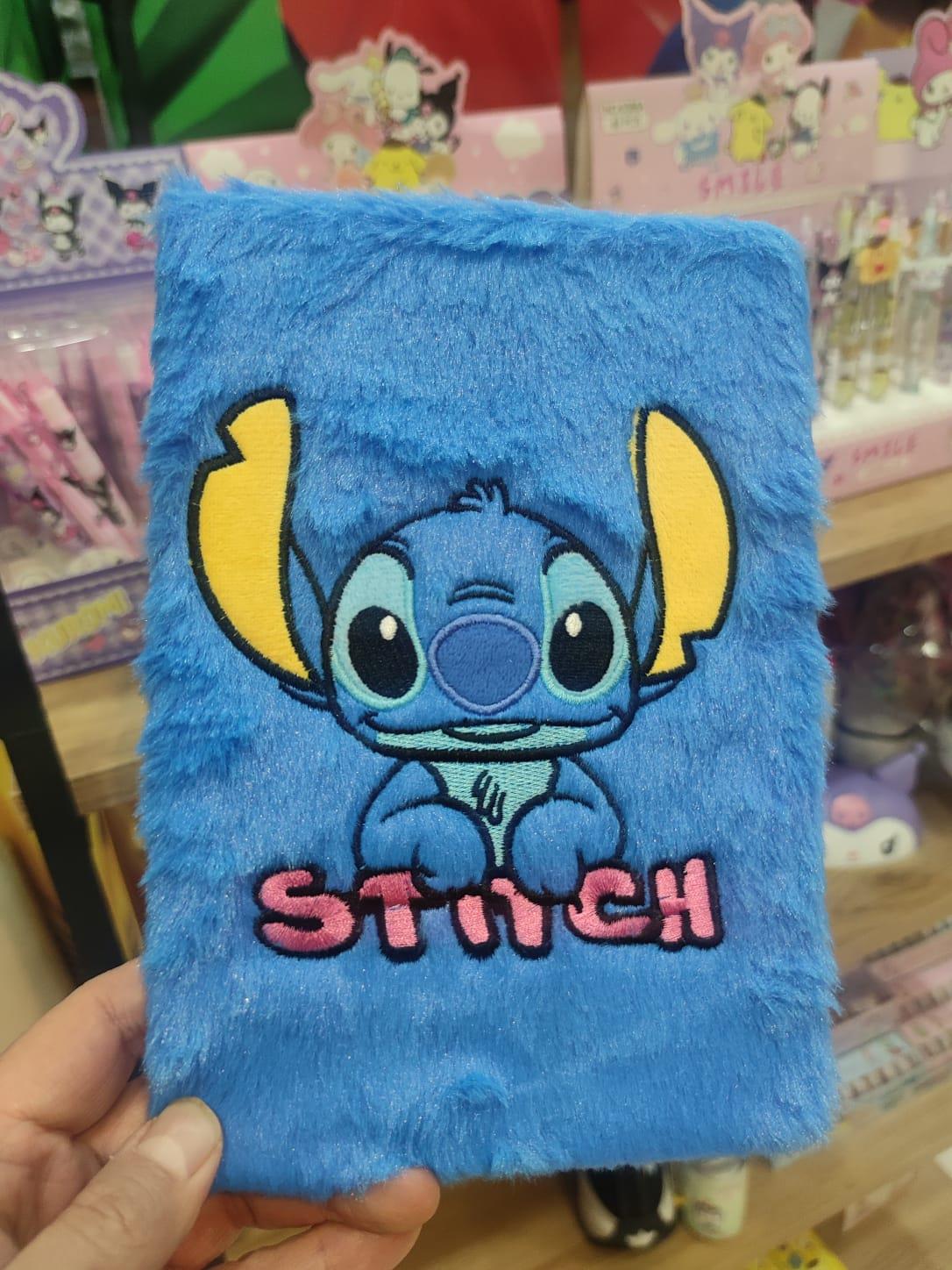 Stich Günlük Çizgili Defter