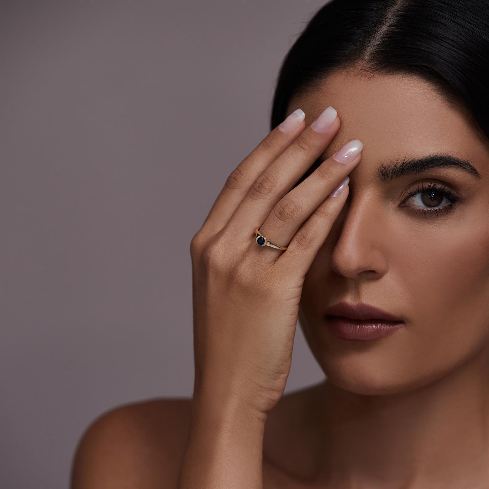Safir Yüzük