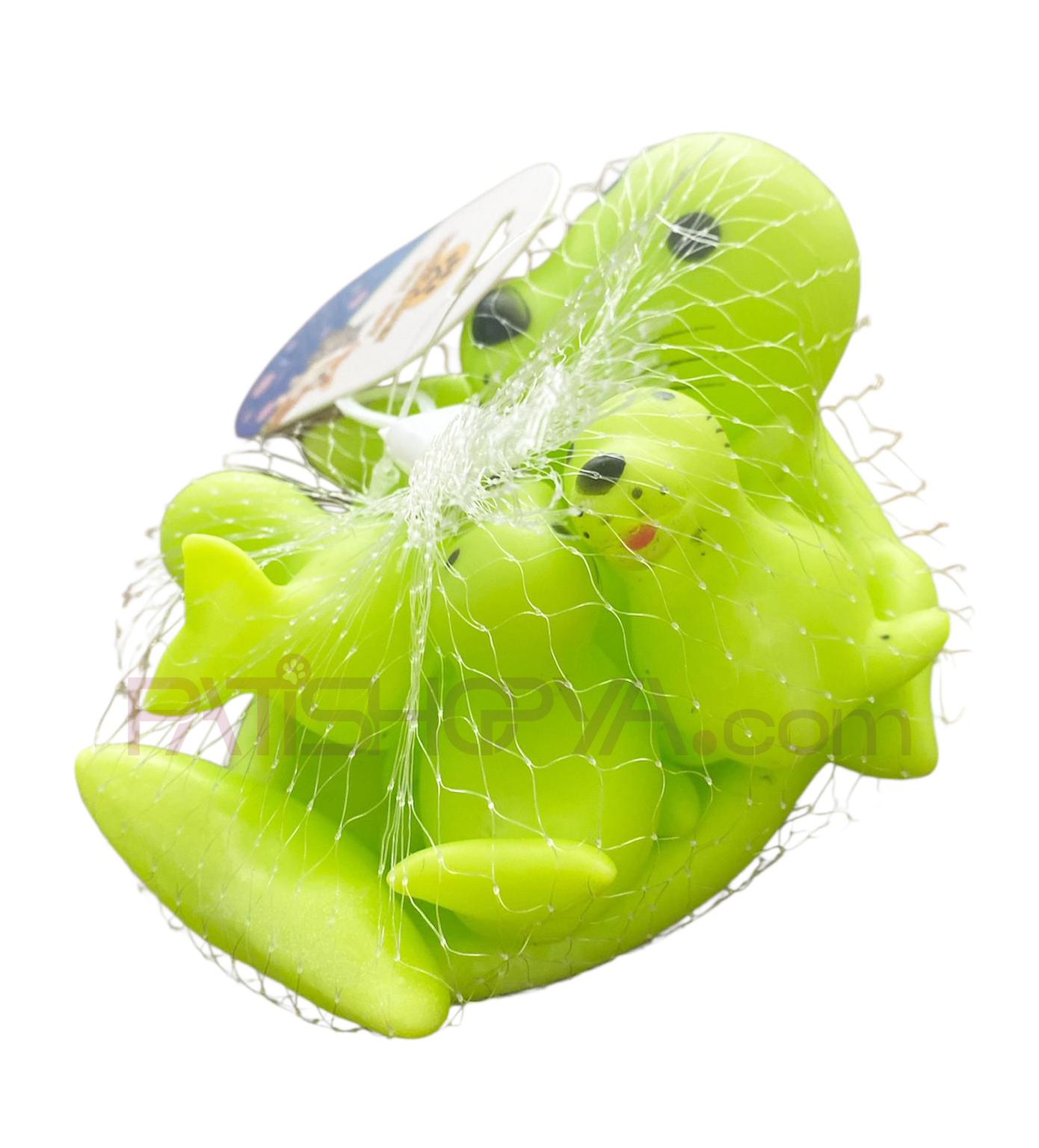 PATİSHOPYA3+1 SESLİ FOK OYUNCAK (KARTON ASKILI)