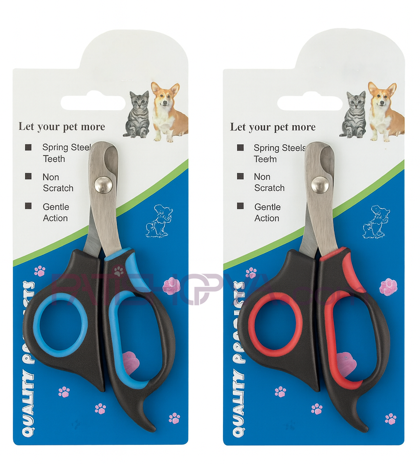 PATİSHOPYAEVCİL HAYVAN TIRNAK MAKASI