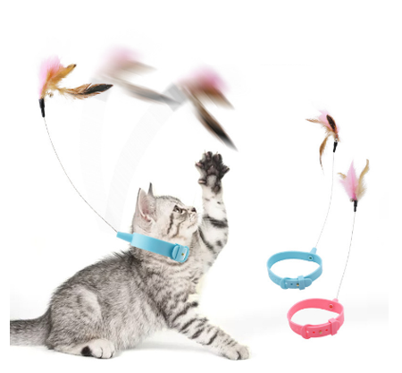 PATİSHOPYAKedi Boyun Oltası