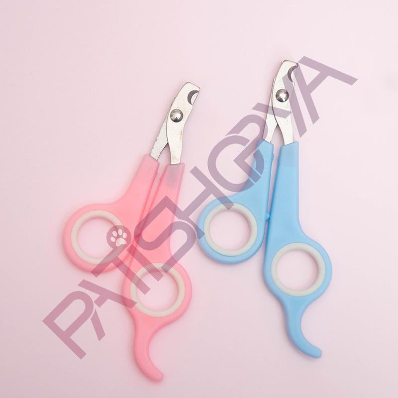 Kedi Köpek Tırnak Makası Renk (Poşetli)