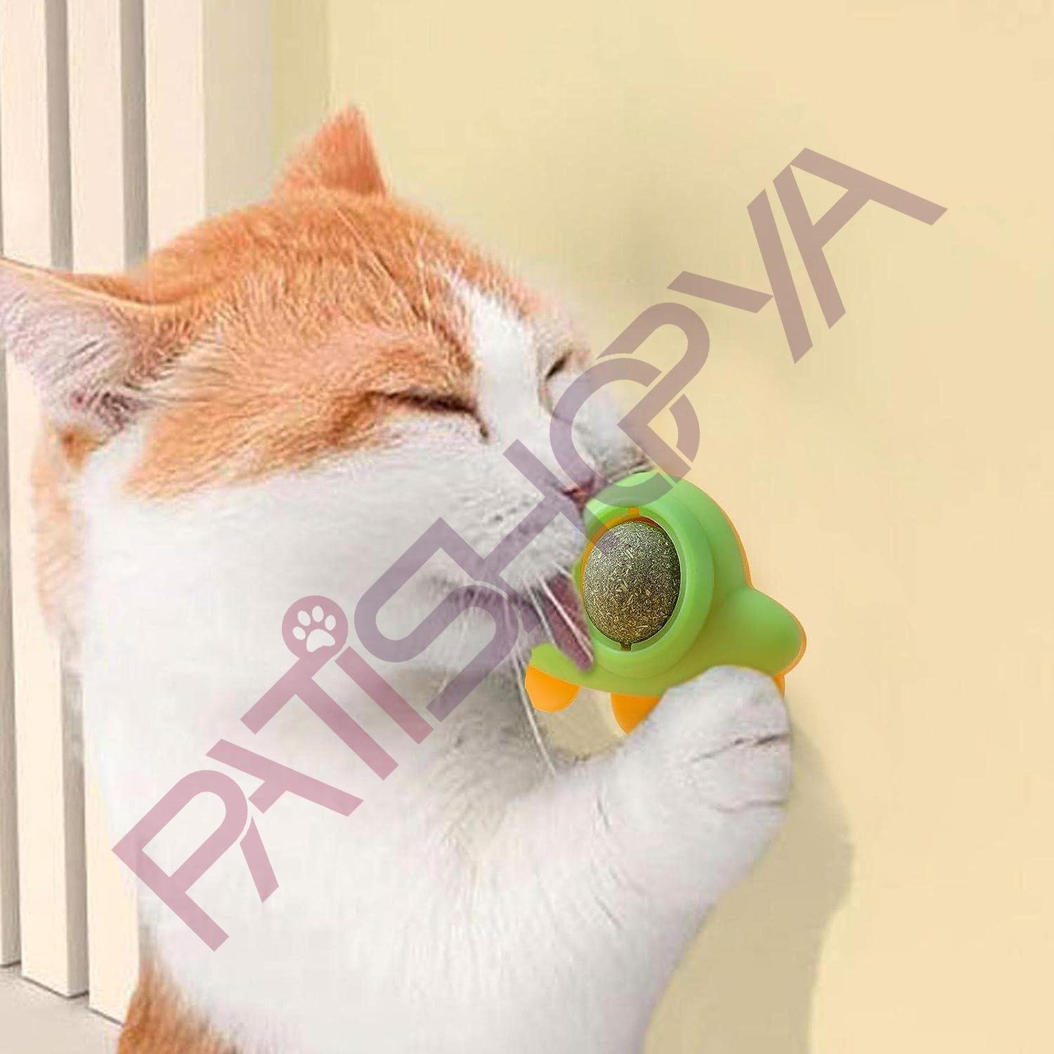 Kedi Yalama Topu Ufo Model