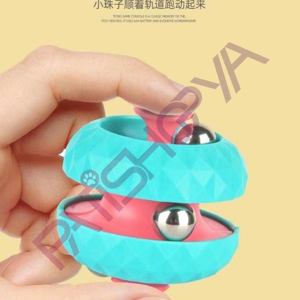 Kedi Zeka Geliştirici Top