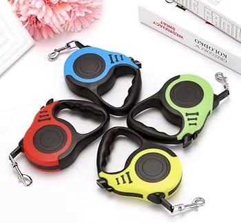 PATİSHOPYAKemik Desenli 5 Metre Otomatik Gezdirme (KUTULU)