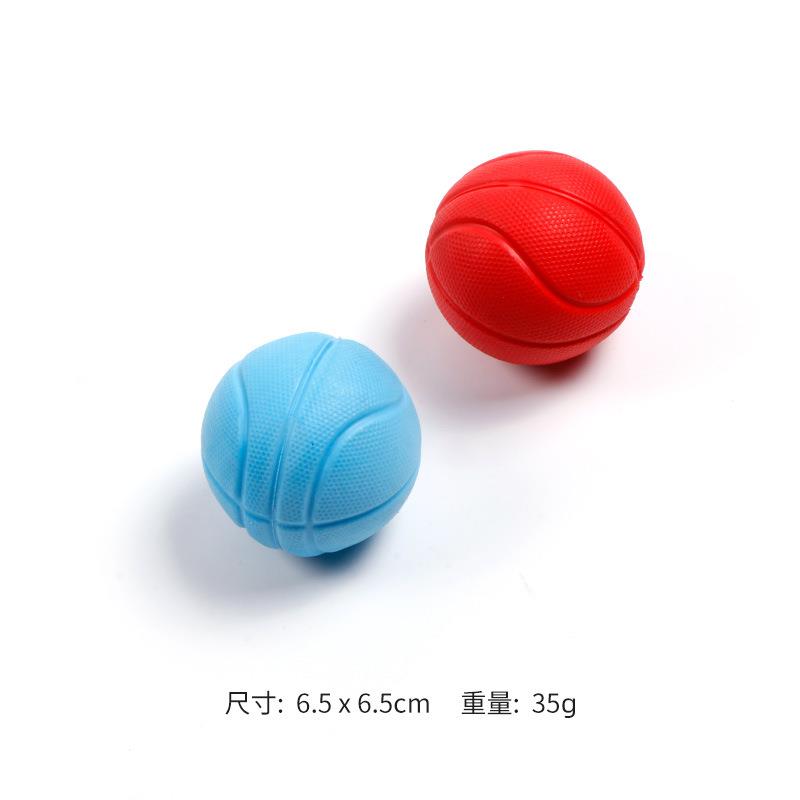 Küçük Evcil Hayvan Hentbol Topu 3 Sert