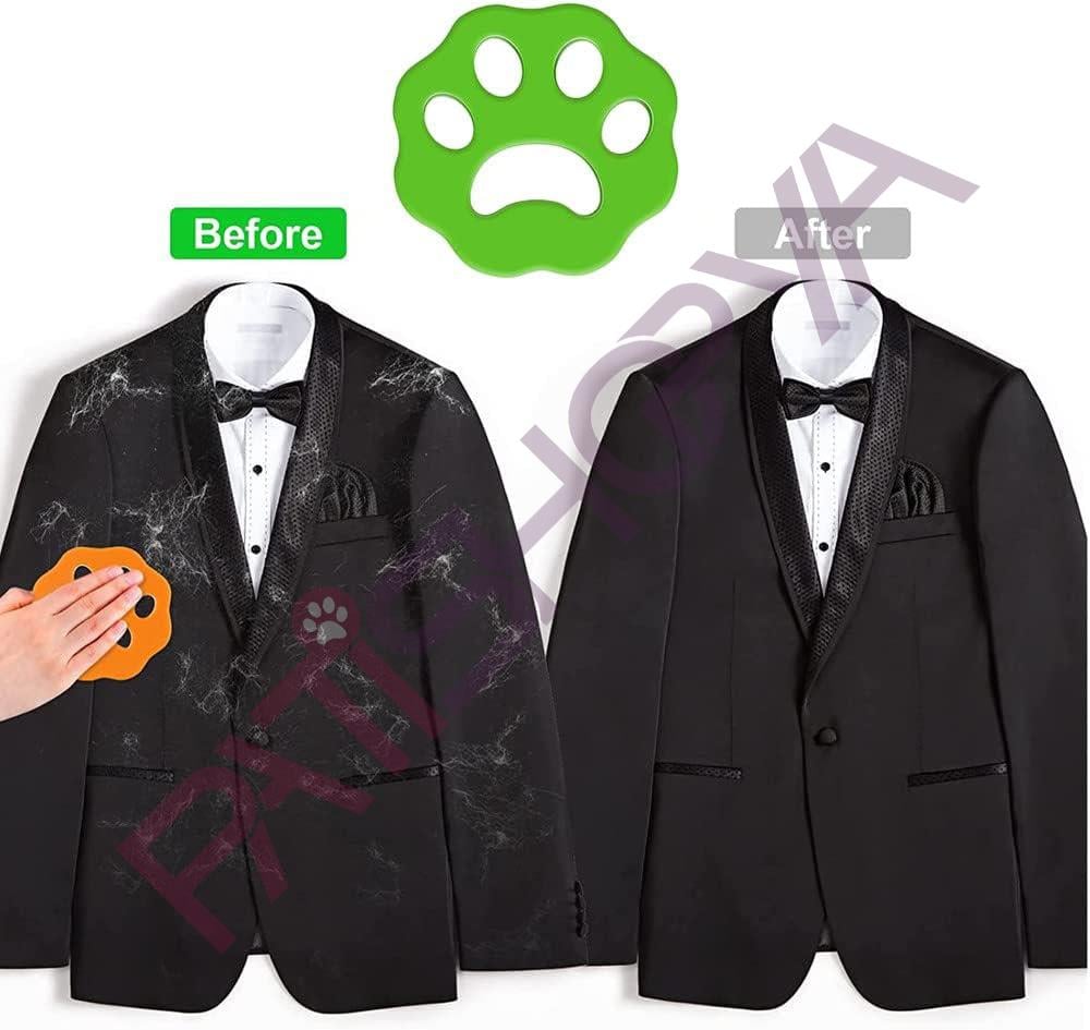 Pati Tasarımlı Tüy Toz Toplayıcı