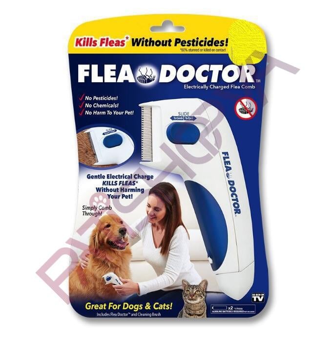 Pilli Bit Pire Tarağı