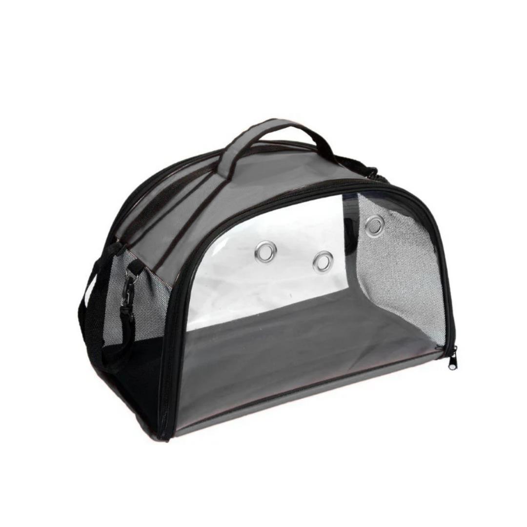 PATİSHOPYAŞeffaf Hava Kanallı Küçük Irk