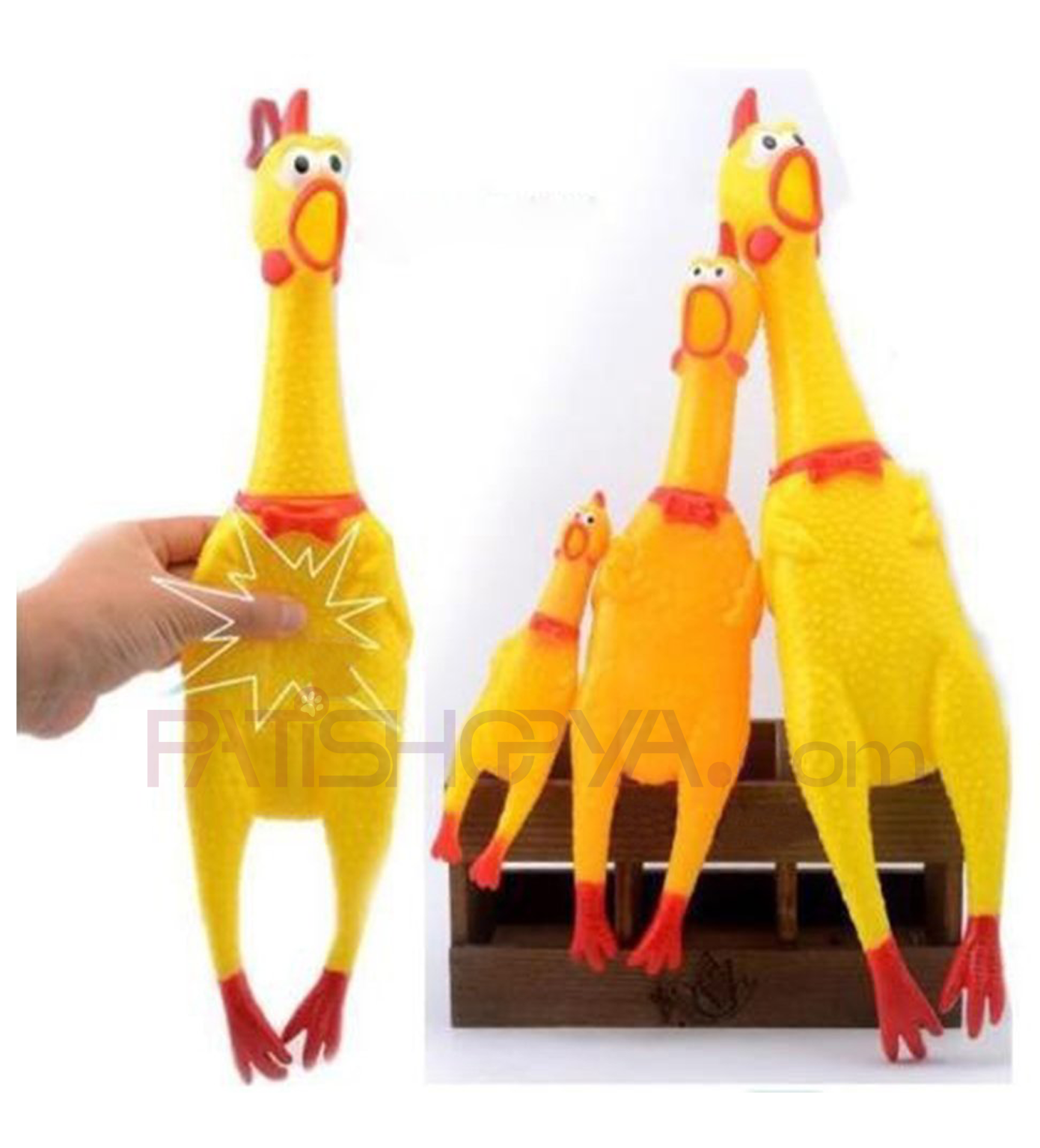 PATİSHOPYASES ÇIKARAN TAVUK Large