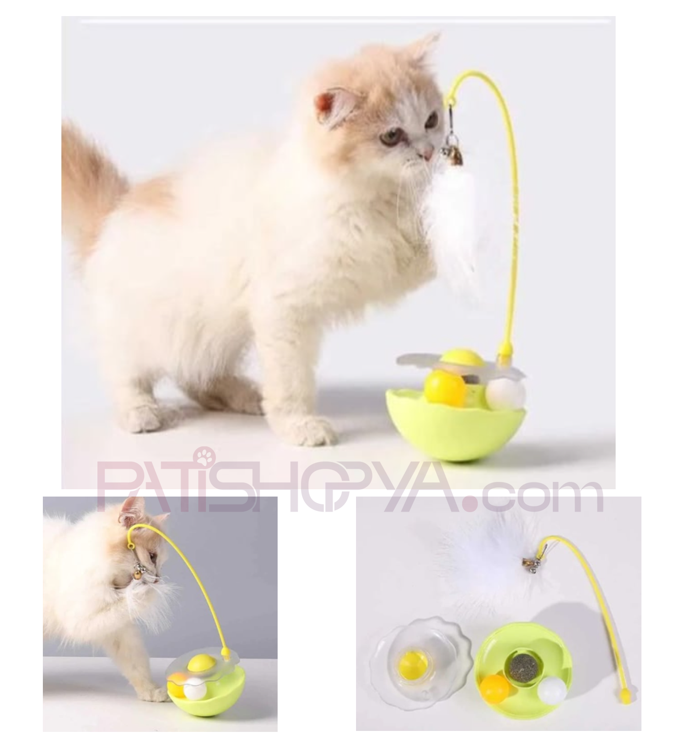 PATİSHOPYAToplu Türlü Hacıyatmaz Oyuncak