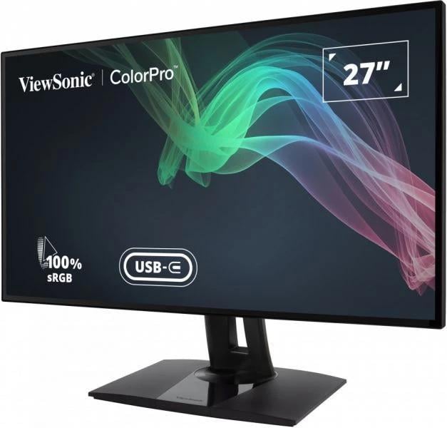 AppleApple Mac mini ve ViewSonic VP2768a-4K Monitör