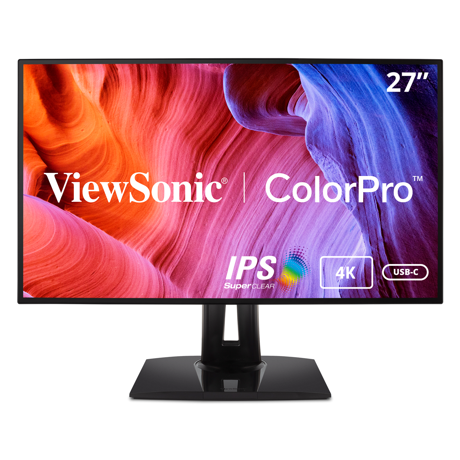 AppleApple Mac mini ve ViewSonic VP2768a-4K Monitör