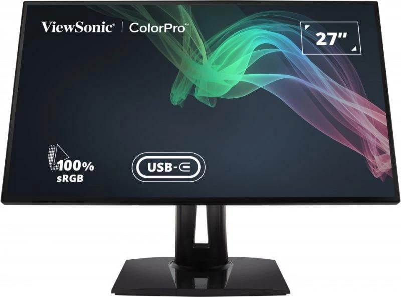 AppleApple Mac mini ve ViewSonic VP2768a-4K Monitör
