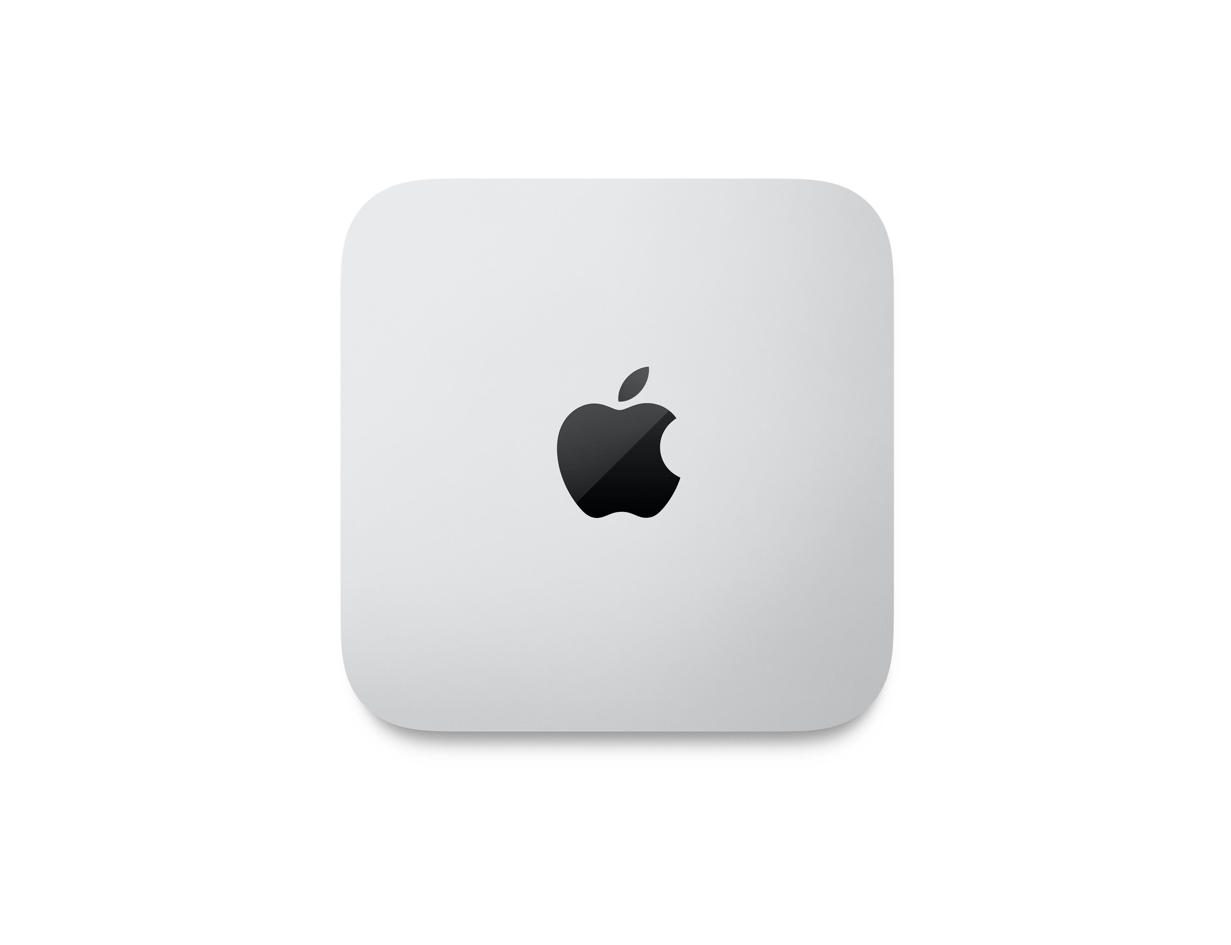 AppleApple Mac mini ve ViewSonic VP2785-2K Monitör