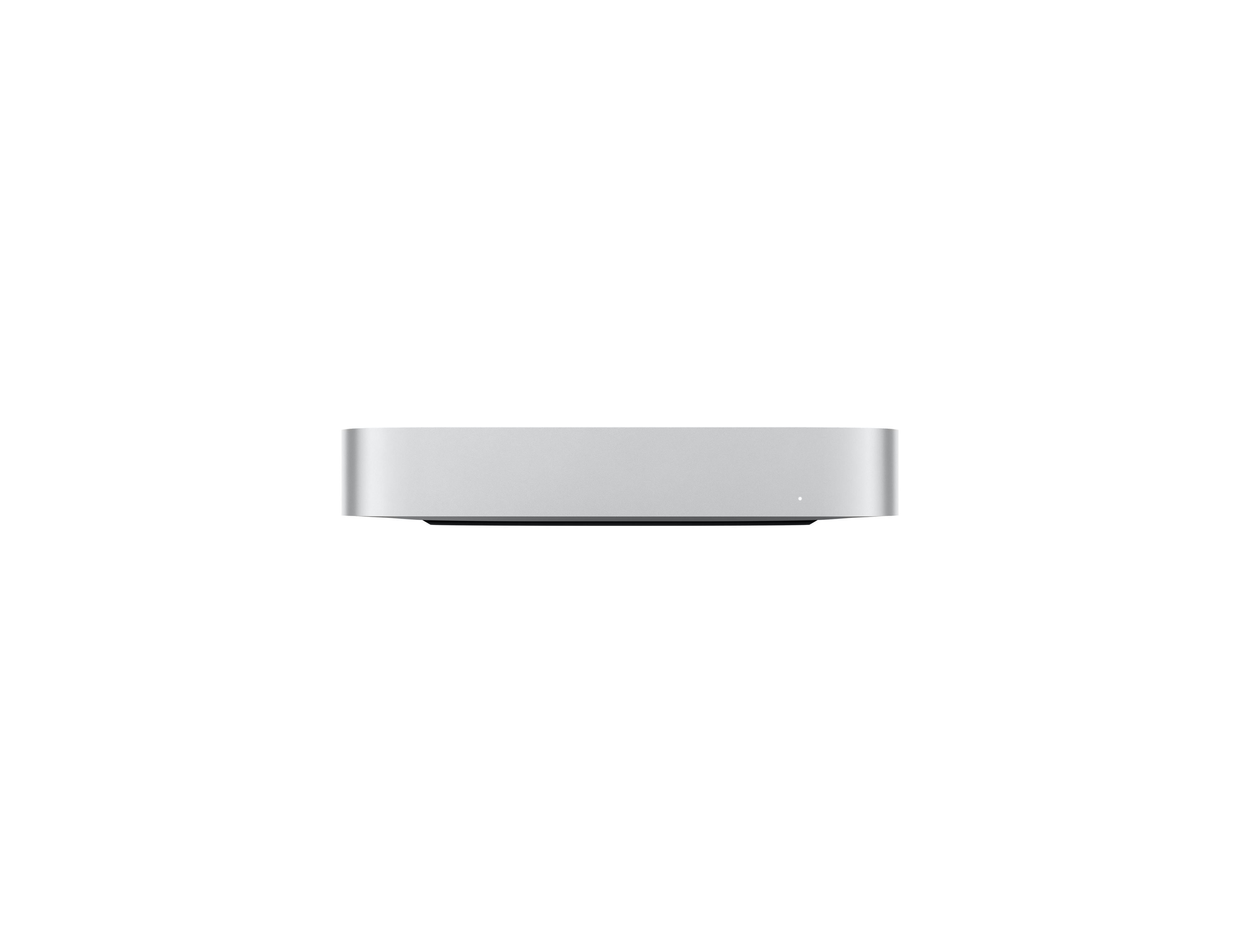 AppleApple Mac mini ve ViewSonic VP2785-2K Monitör