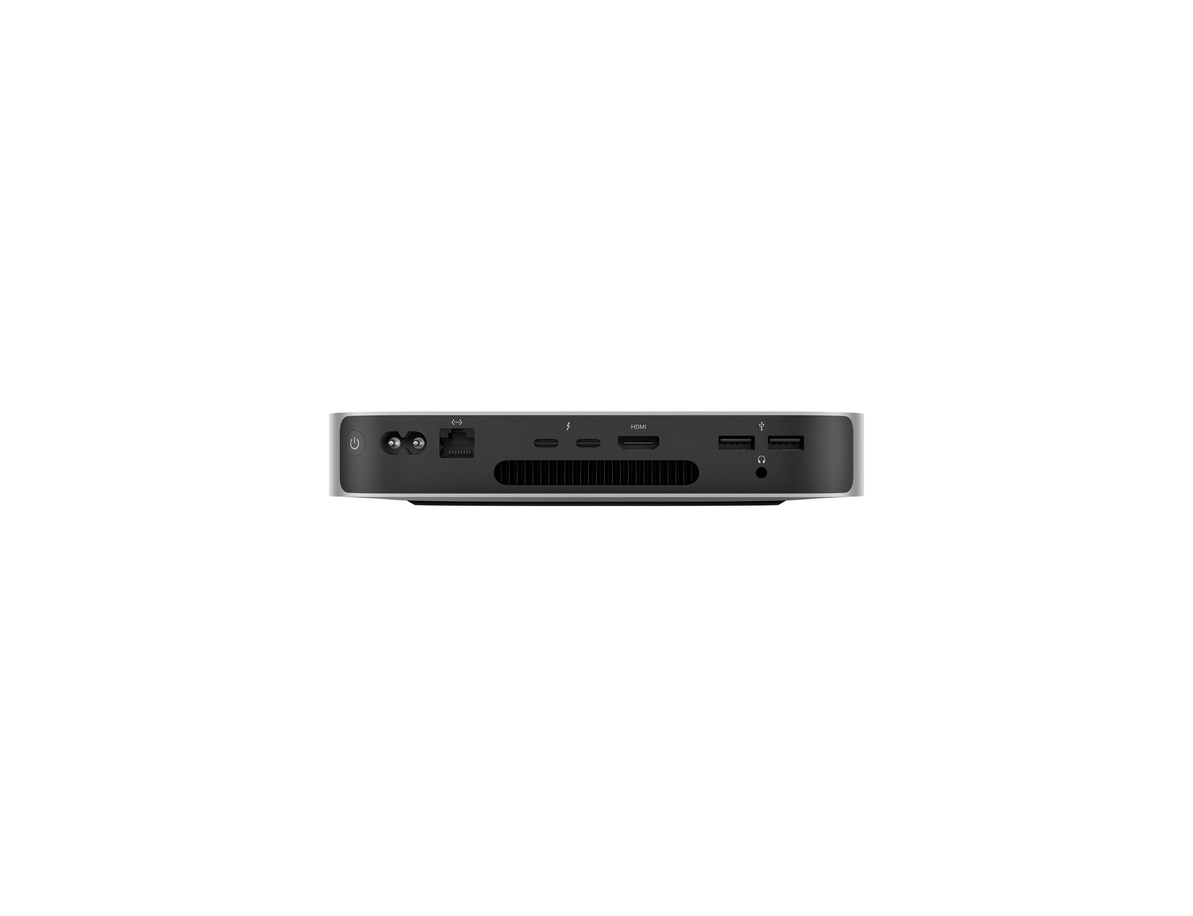 AppleApple Mac mini ve ViewSonic VP2785-2K Monitör