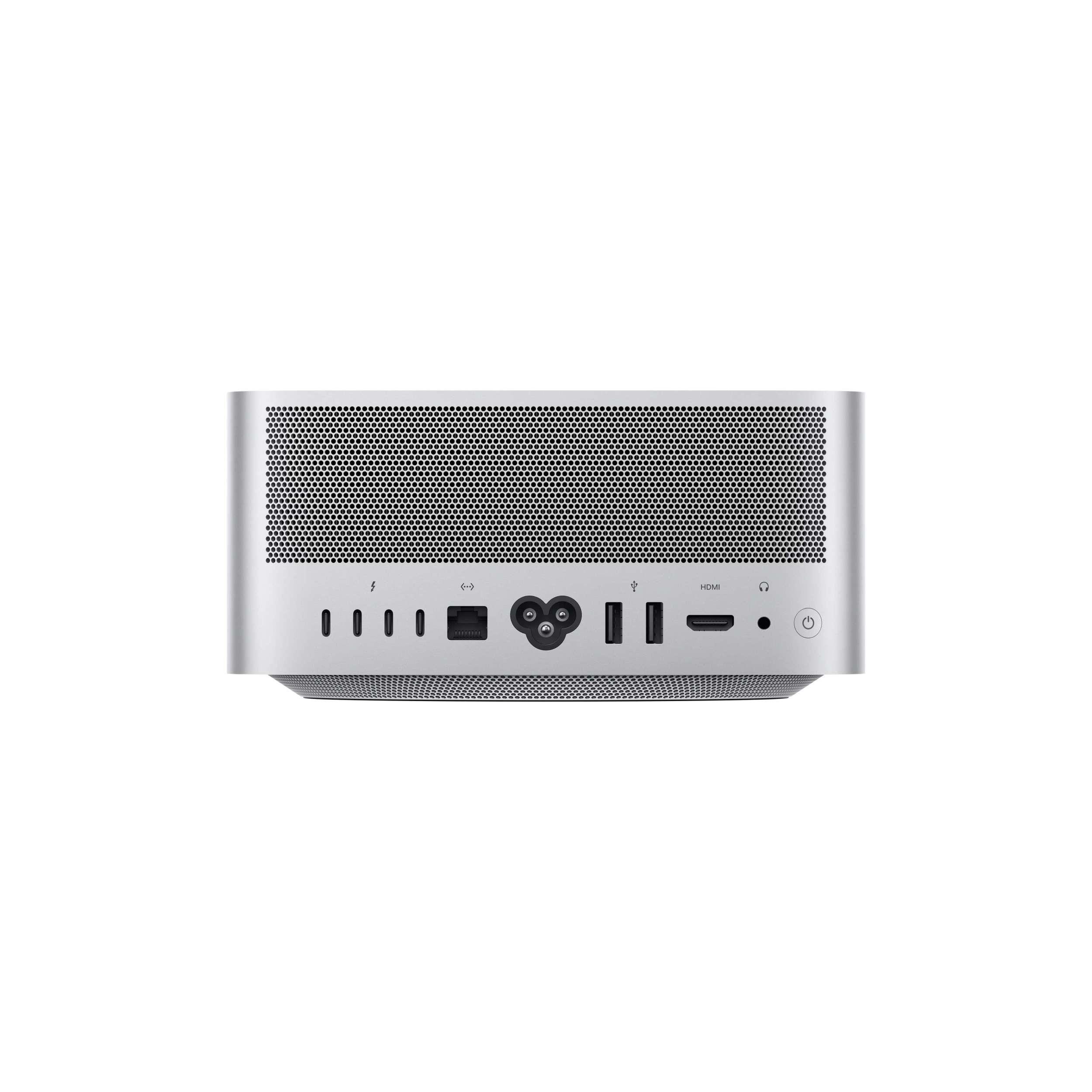 Apple(Teşhir) Mac Studio M1 Max 10CPU 24GPU 32GB 512GB SSD MJMV3TU/A