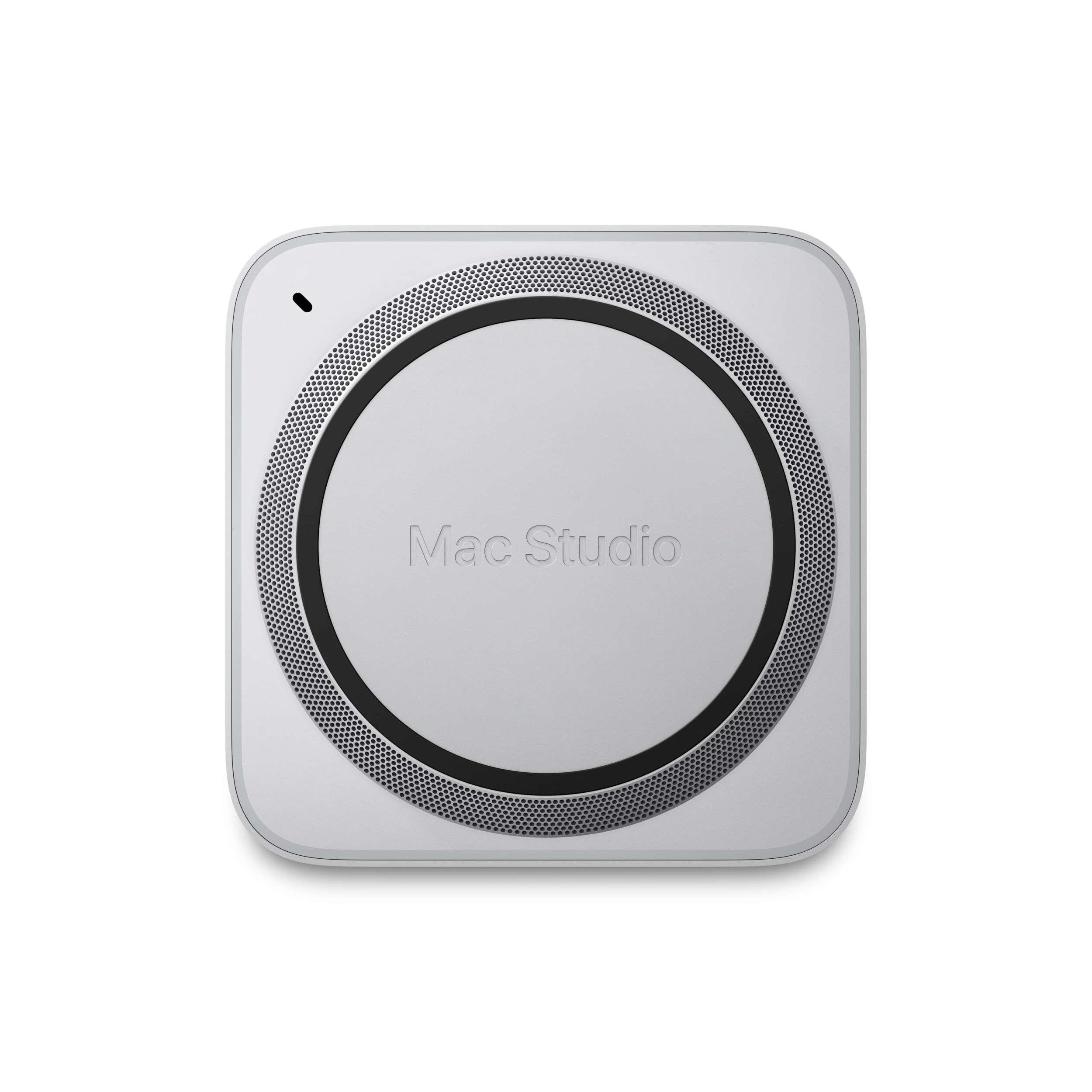 Apple(Teşhir) Mac Studio M1 Max 10CPU 24GPU 32GB 512GB SSD MJMV3TU/A
