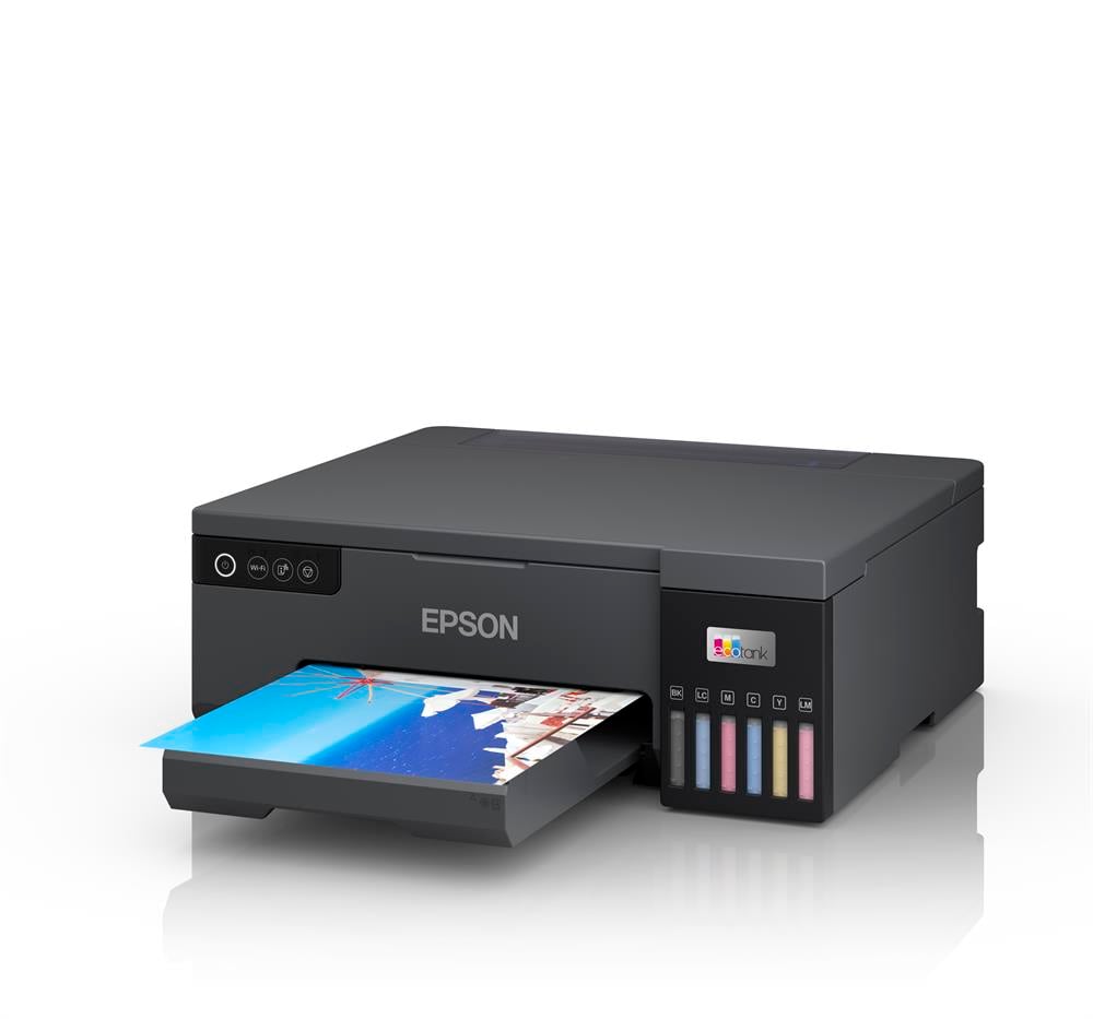 EPSON L8050 Profesyonel A4 Fotoğraf Baskısı