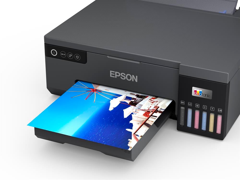 EPSON L8050 Profesyonel A4 Fotoğraf Baskısı
