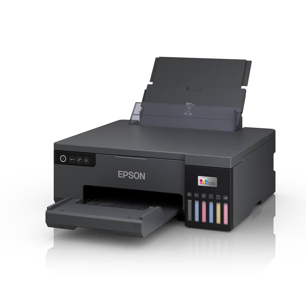 EPSON L8050 Profesyonel A4 Fotoğraf Baskısı