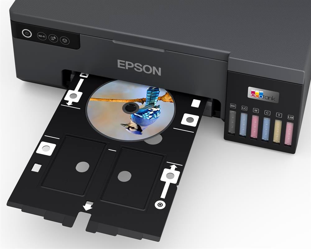EPSON L8050 Profesyonel A4 Fotoğraf Baskısı