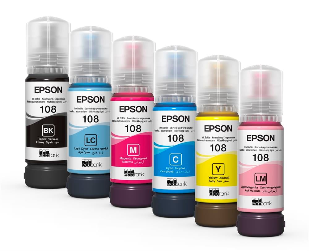 EPSON L8050 Profesyonel A4 Fotoğraf Baskısı