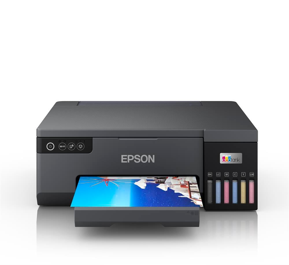 EPSON L8050 Profesyonel A4 Fotoğraf Baskısı