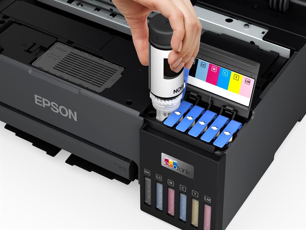 EPSON L8050 Profesyonel A4 Fotoğraf Baskısı